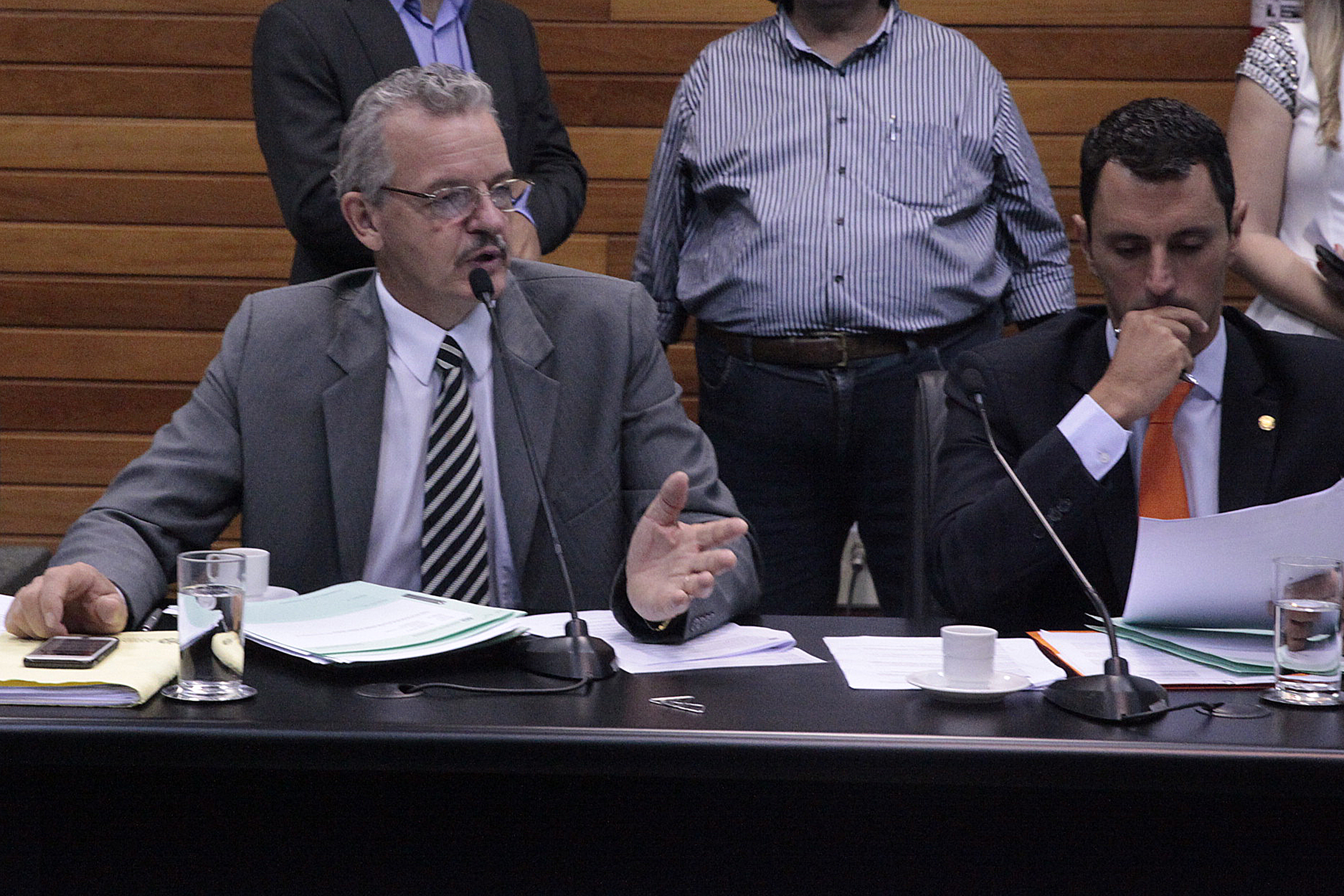 Comissão de Constituição e Justiça.
