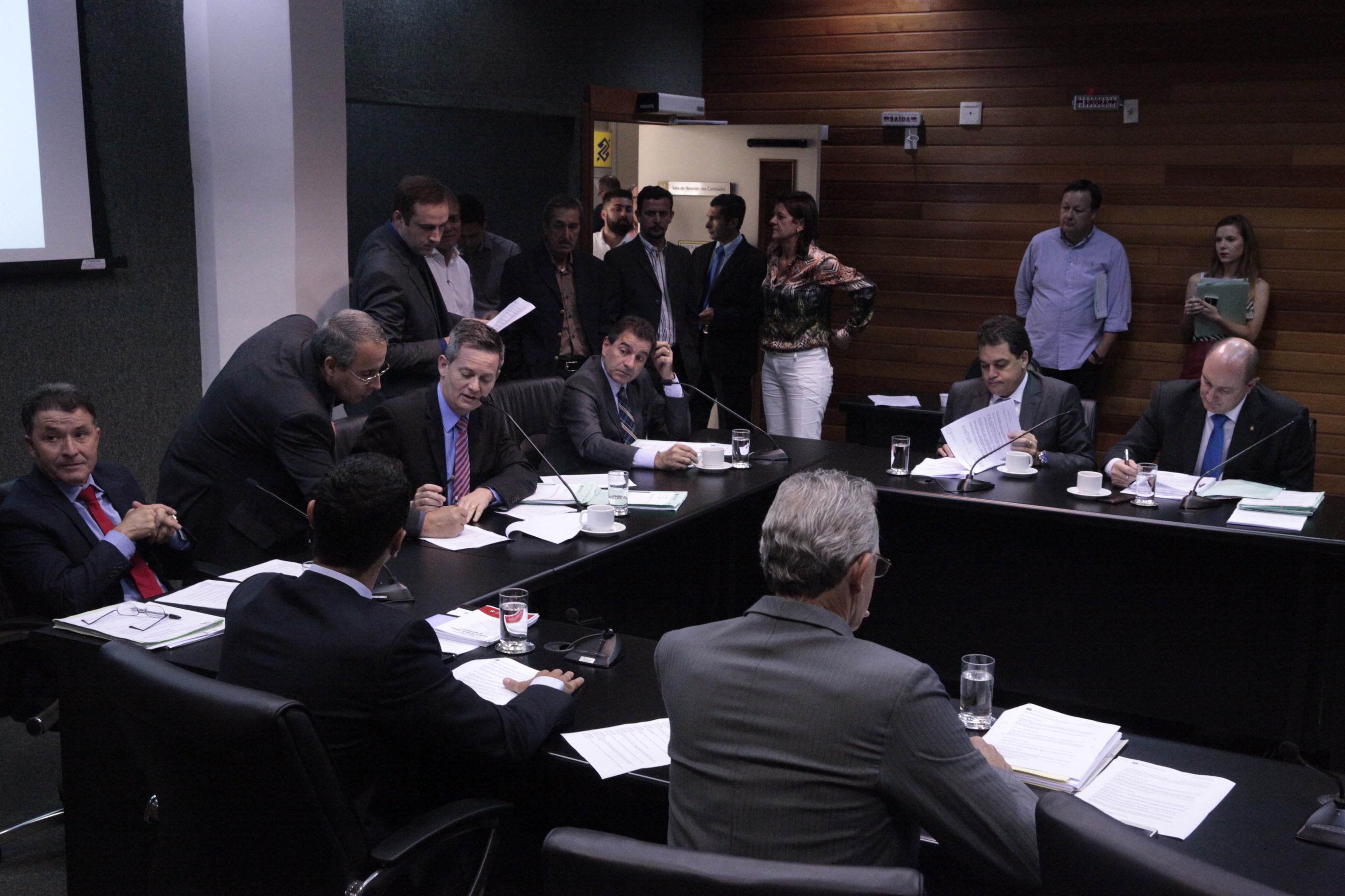 Comissão de Constituição e Justiça.