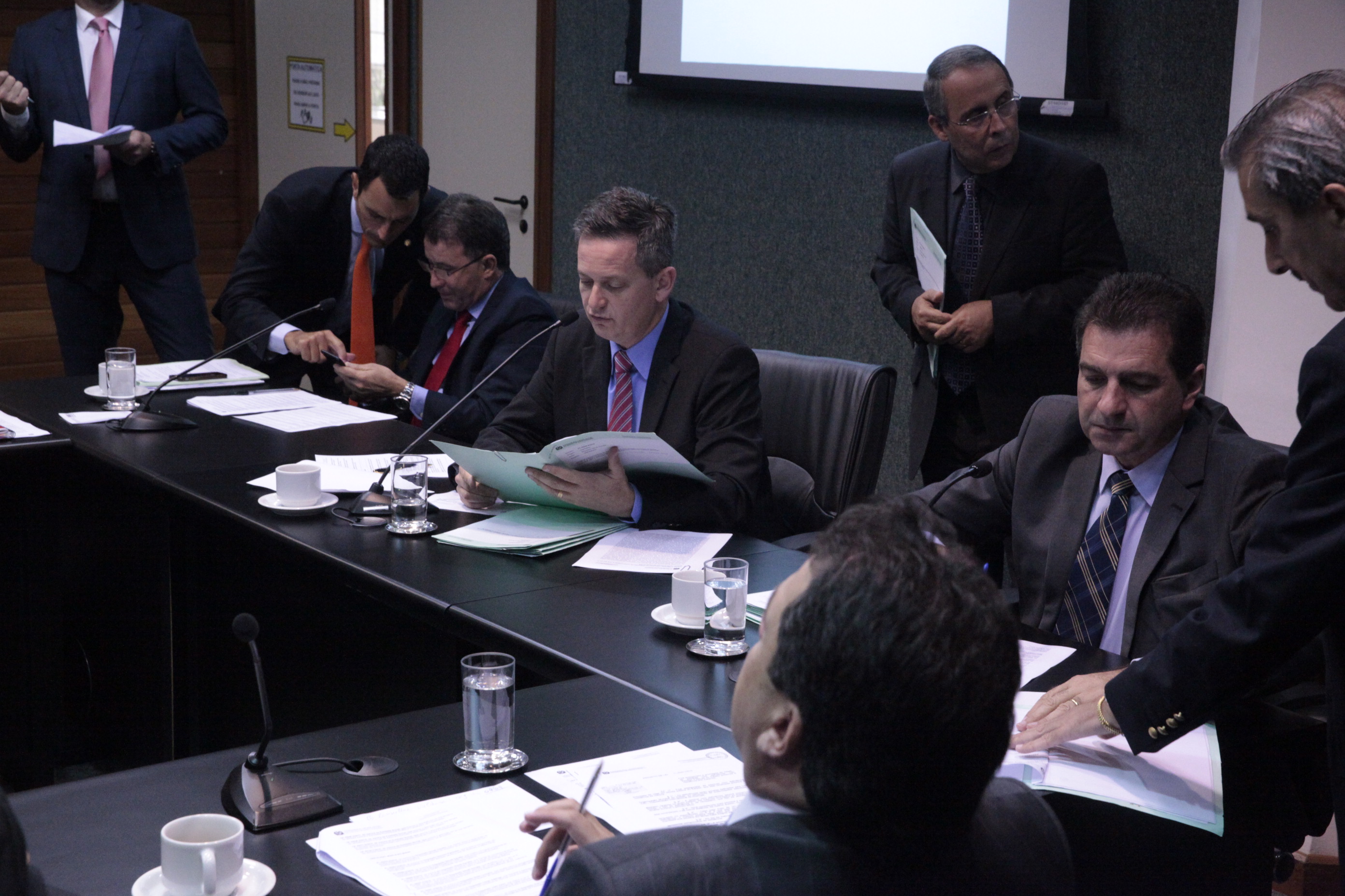 Comissão de Constituição e Justiça.