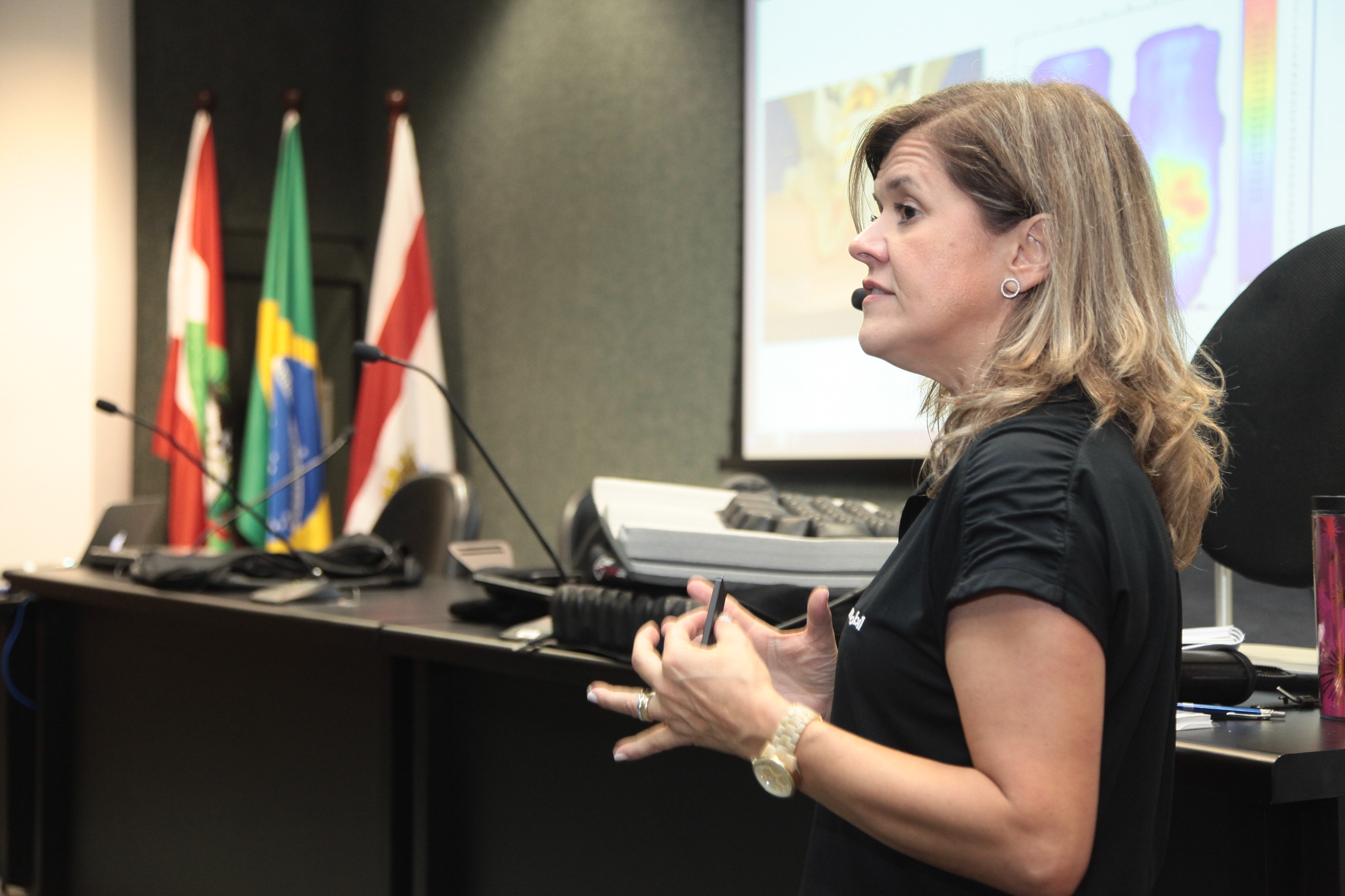 Seminário Adequação Postural para Pessoas com Deficiência.