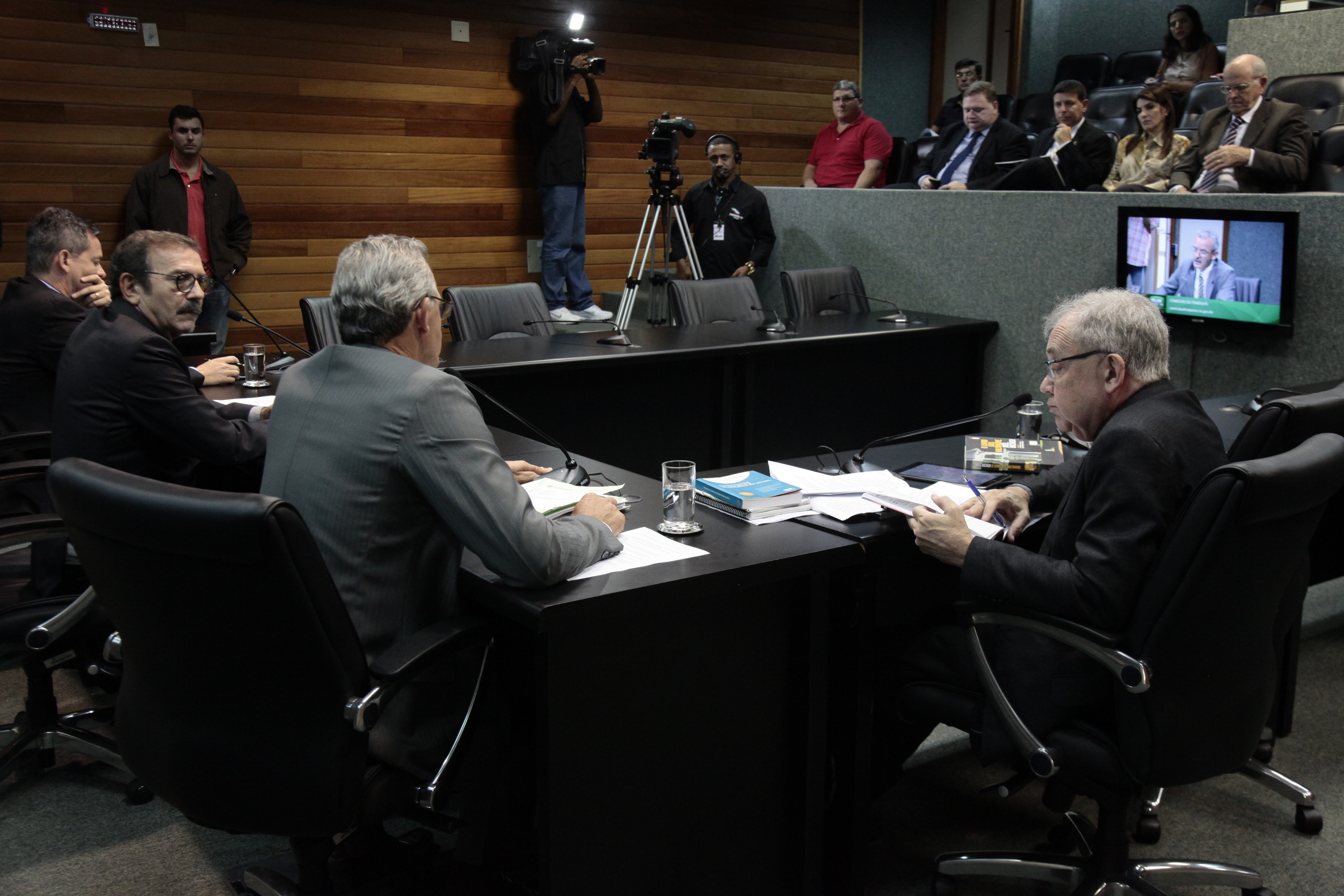 Comissão de Trabalho.