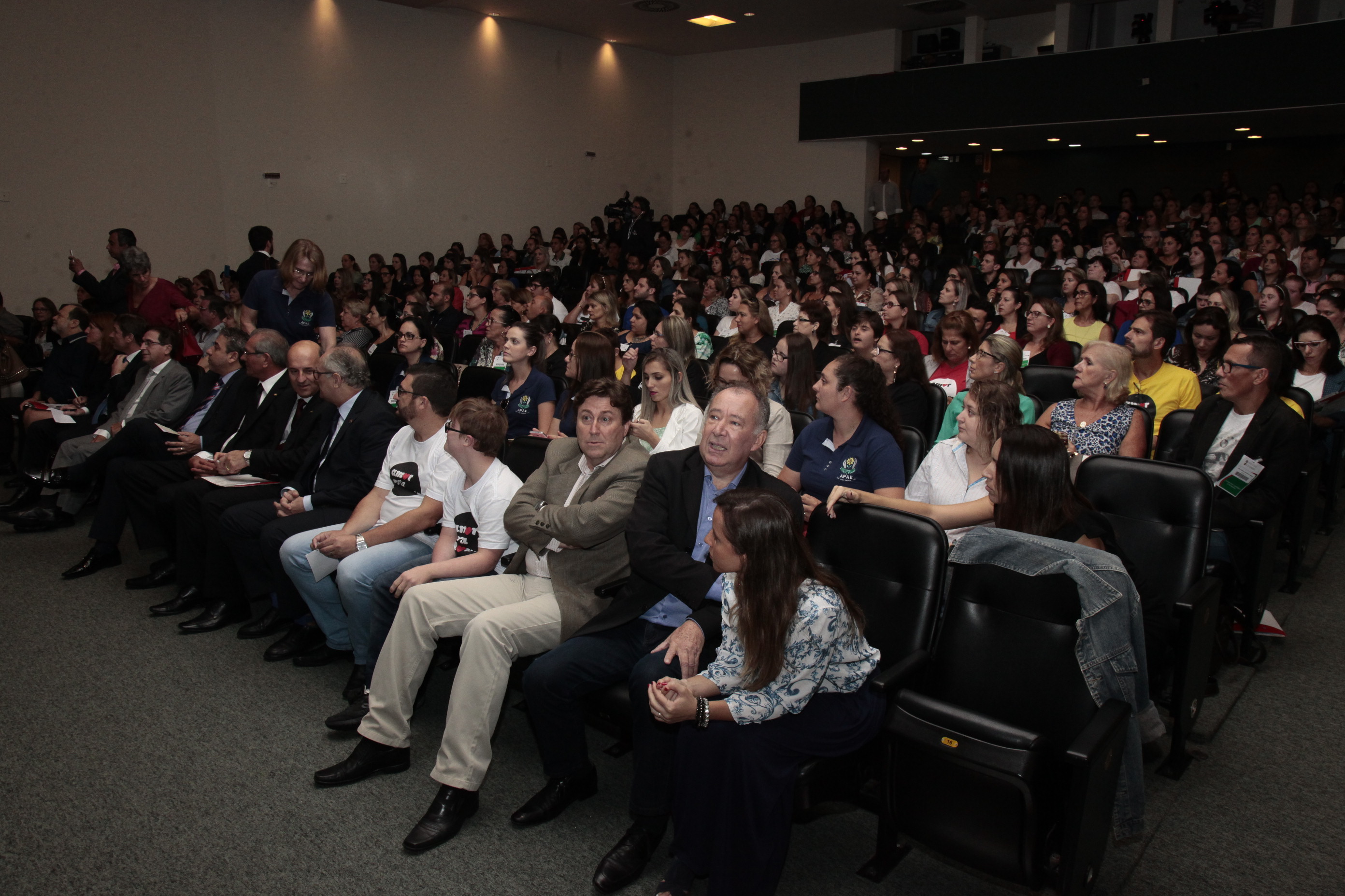 Quinto Seminário e Quarta Jornada Catarinense Sobre Síndrome de Down.