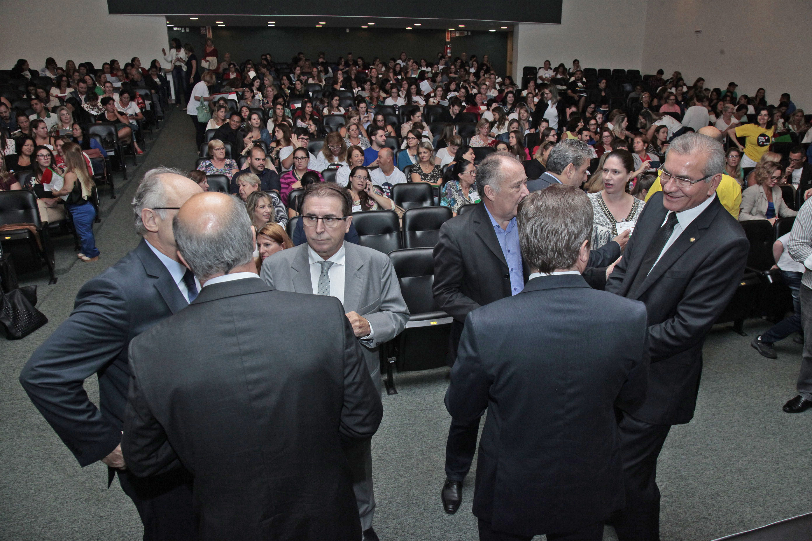 Quinto Seminário e Quarta Jornada Catarinense Sobre Síndrome de Down.