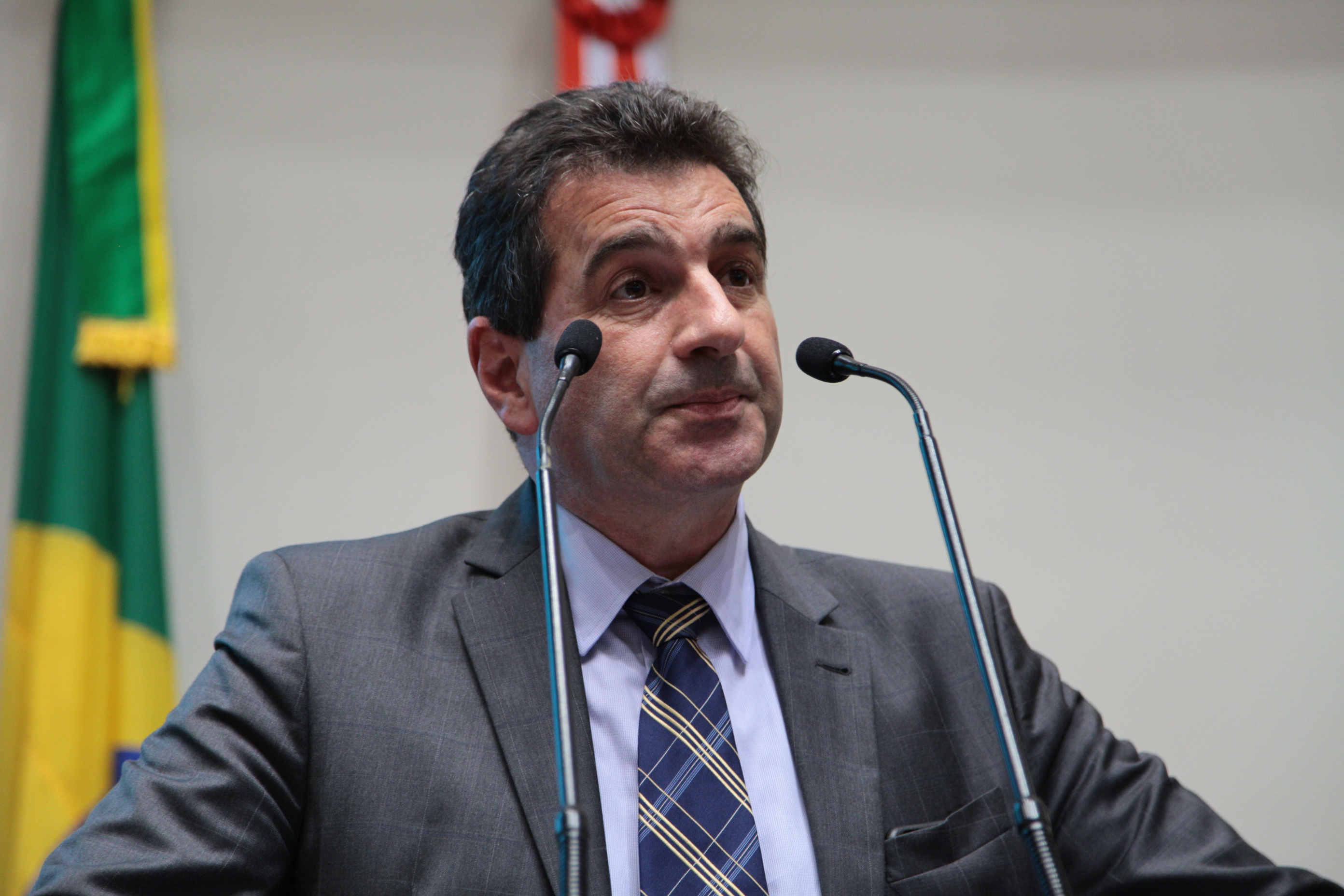 Sessão Plenária - Deputado Valdir Cobalchini (PMDB)