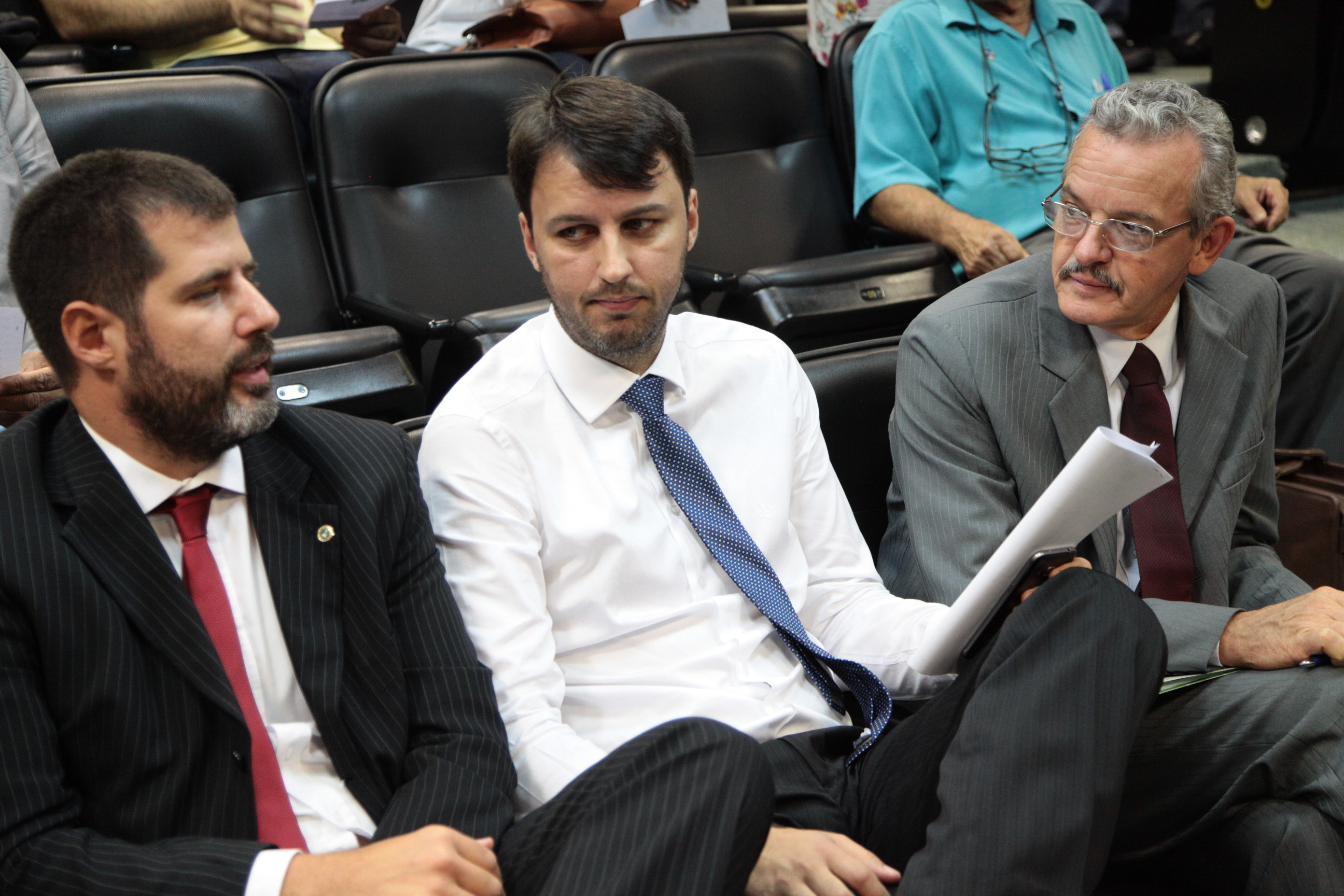 Audiência Pública – Reconhecimento simbólico de João da Cruz e Sousa como Promotor Público