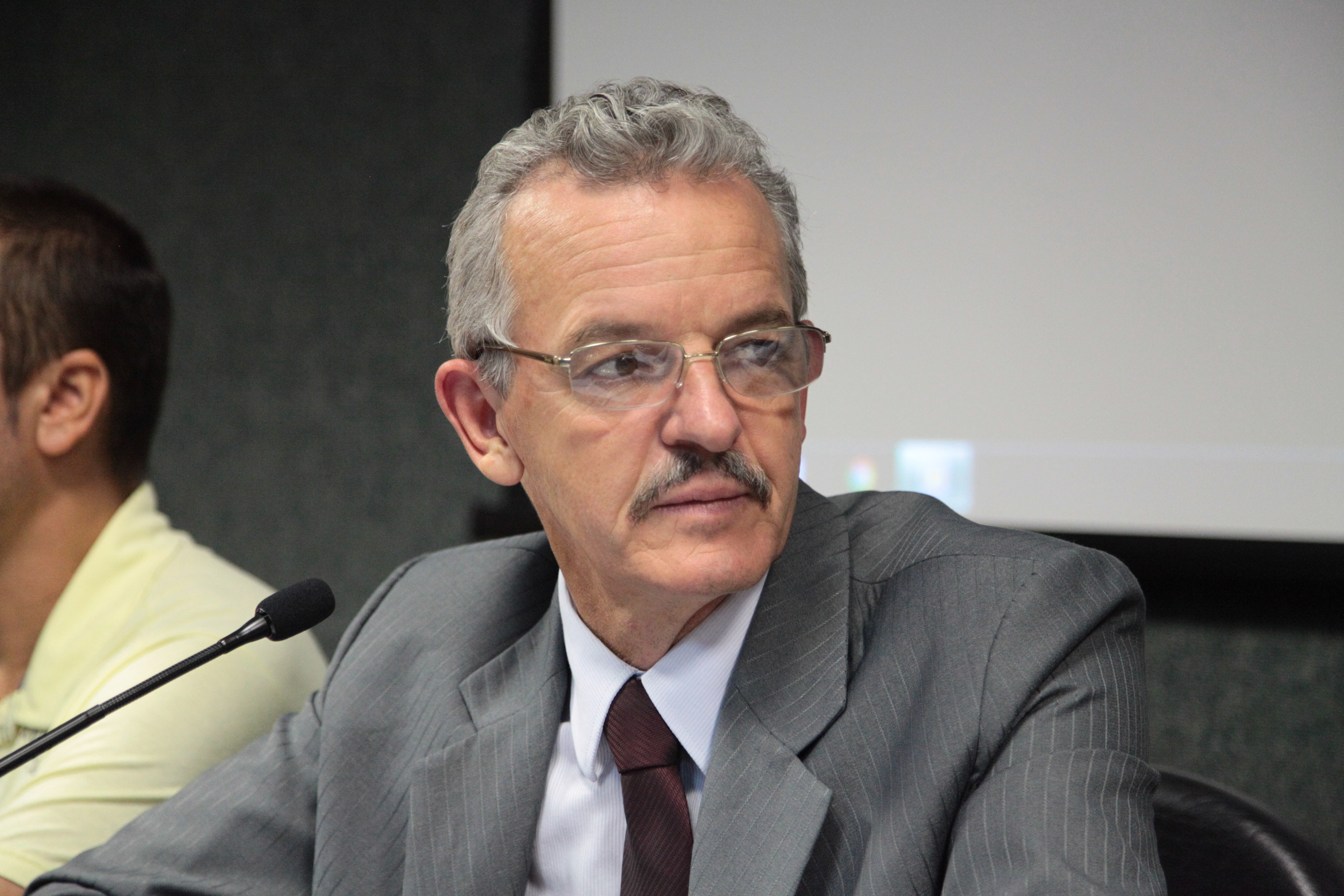 Reconhecimento simbólico de João da Cruz e Sousa como Promotor Público - Deputado Dirceu Dresch (PT(