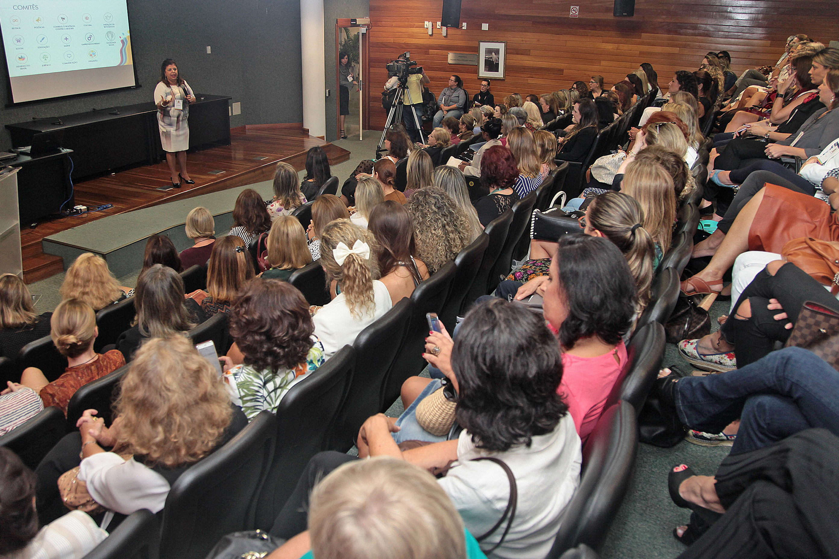 Movimento Mulheres do Brasil.