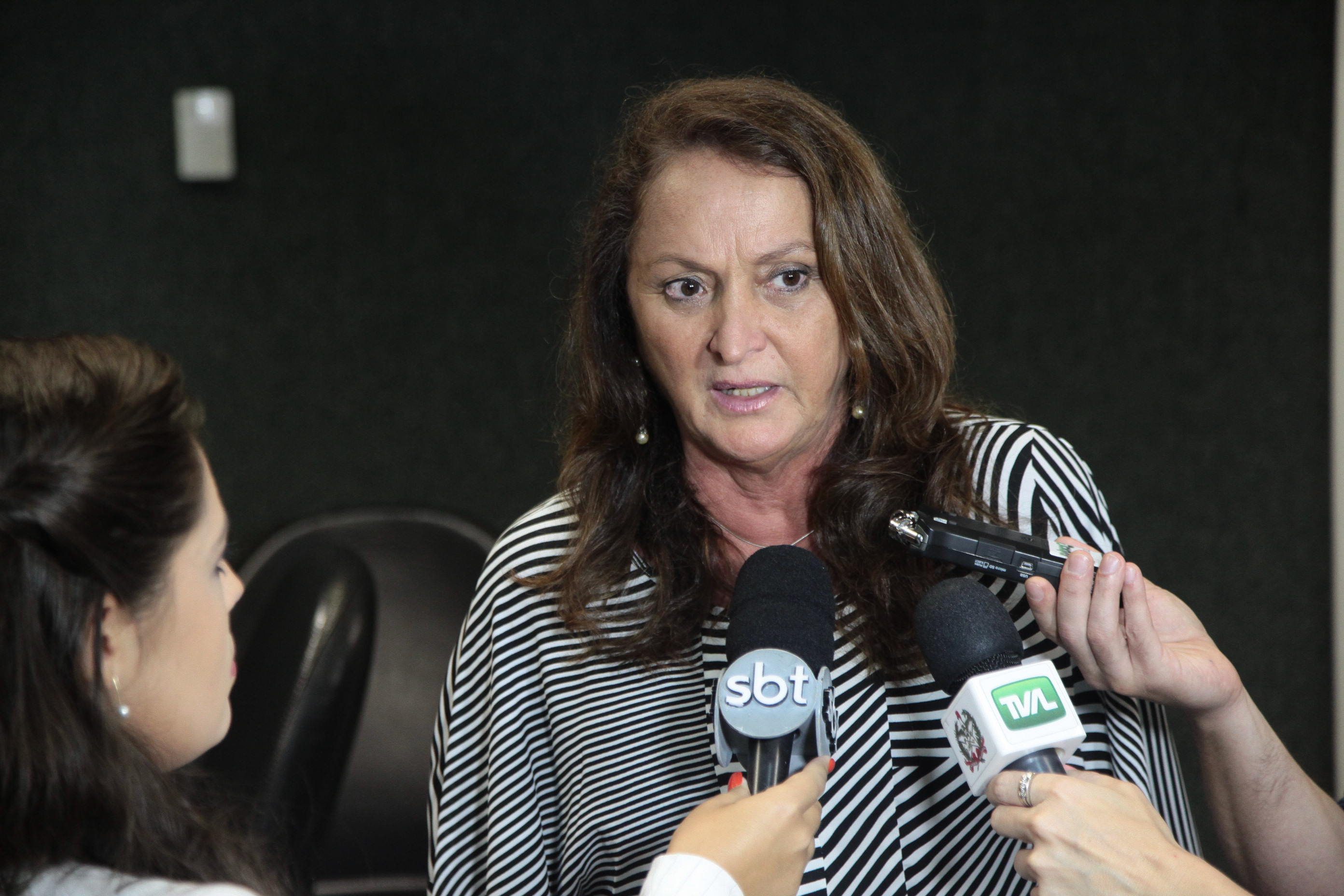 Sônia Hess. Movimento Mulheres do Brasil.