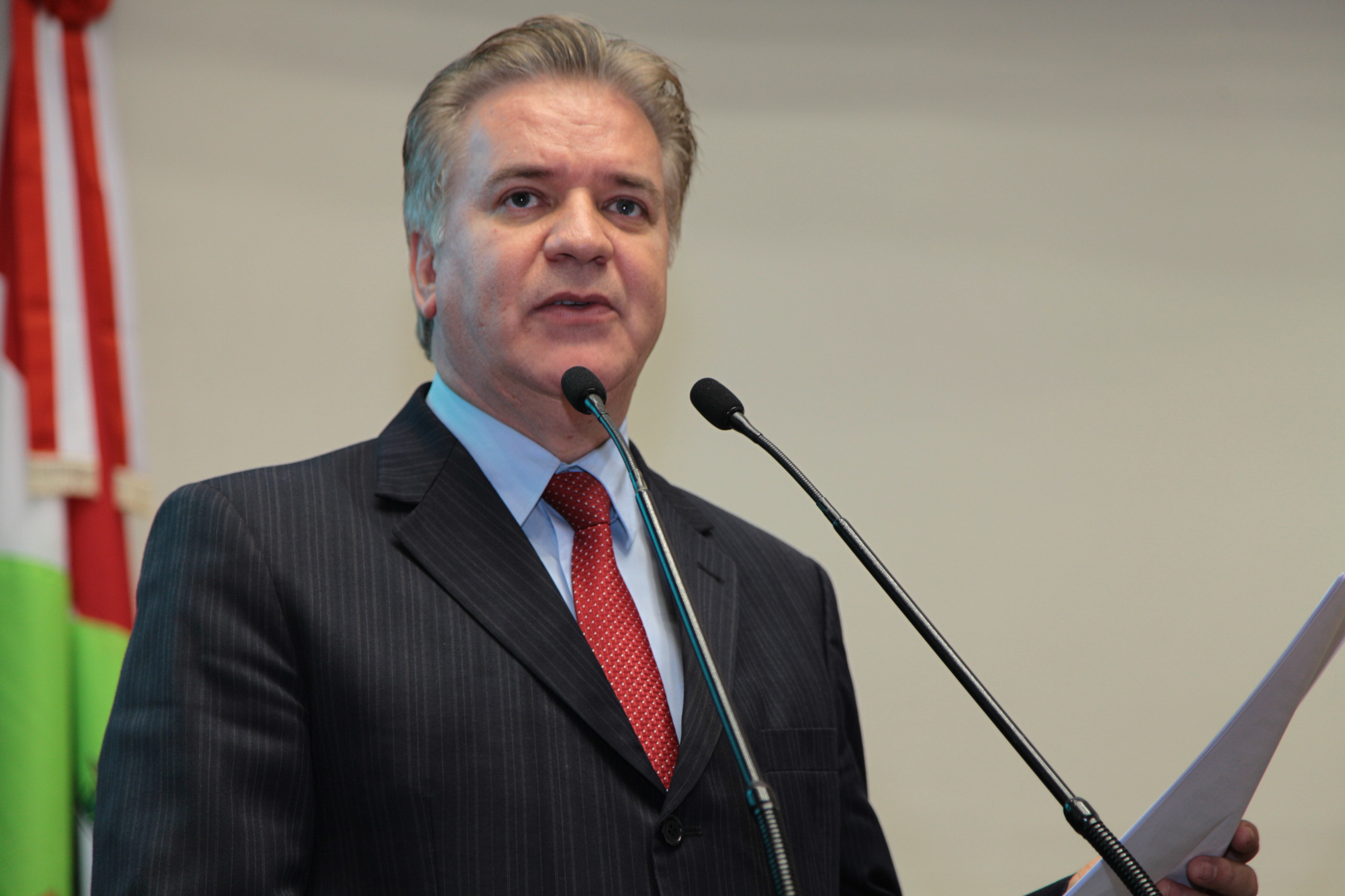 Sessão Ordinária - Deputado Cesar Valduga (PCdoB)