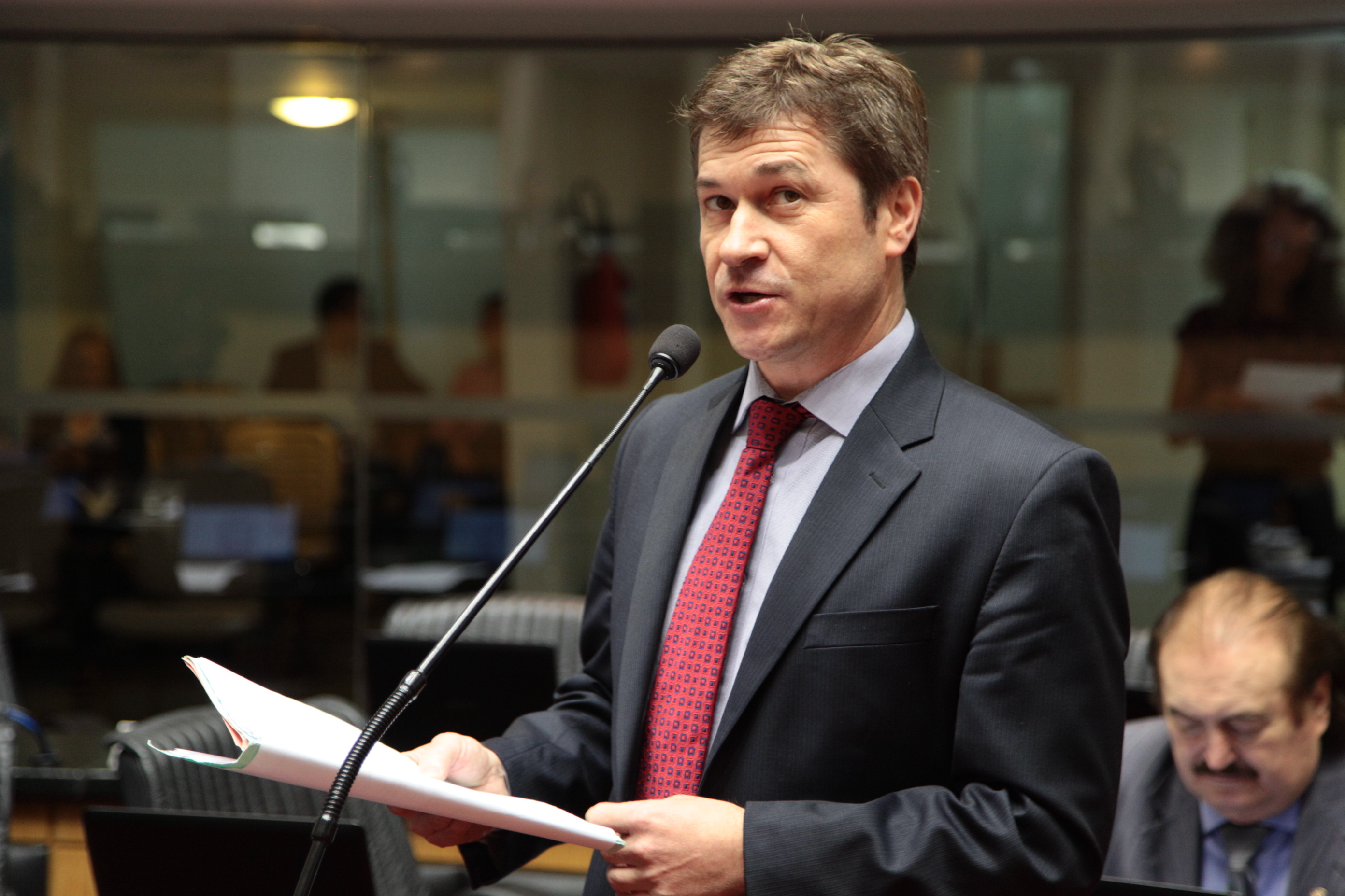 Sessão Ordinária - Deputado José Nei Ascari (PSD)
