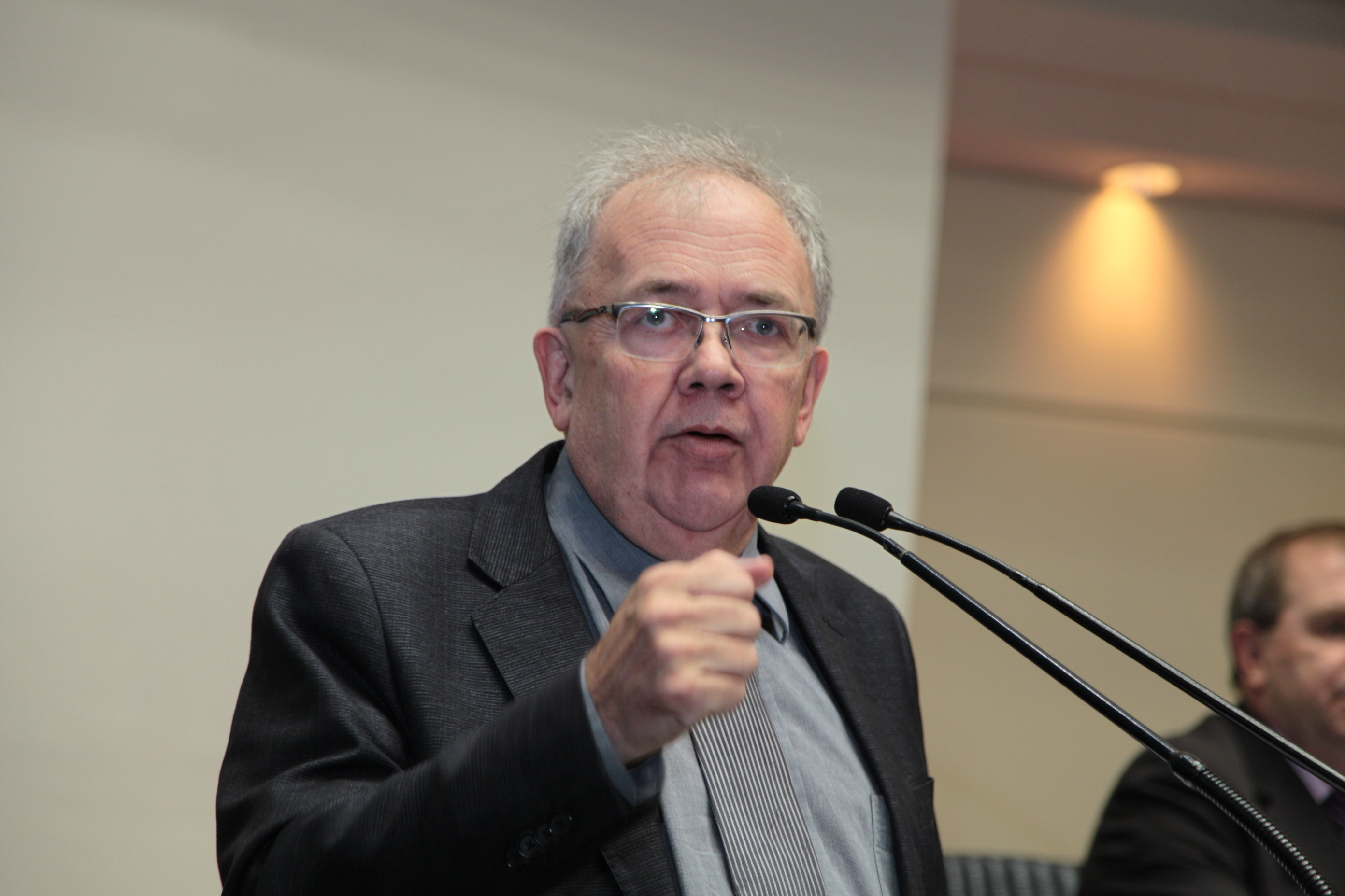 Sessão Ordinária - Deputado Fernando Coruja (PMDB)