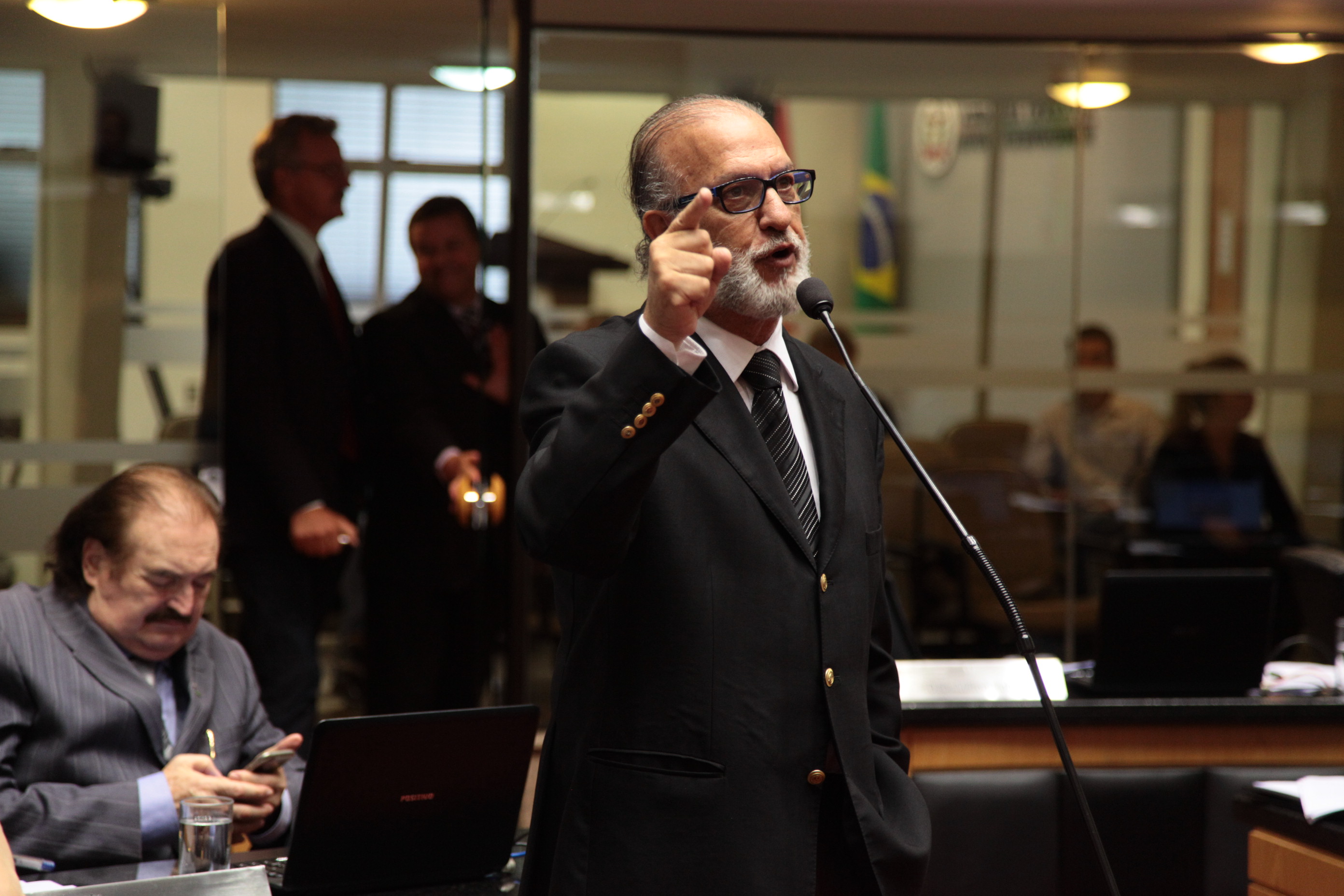 Sessão Ordinária