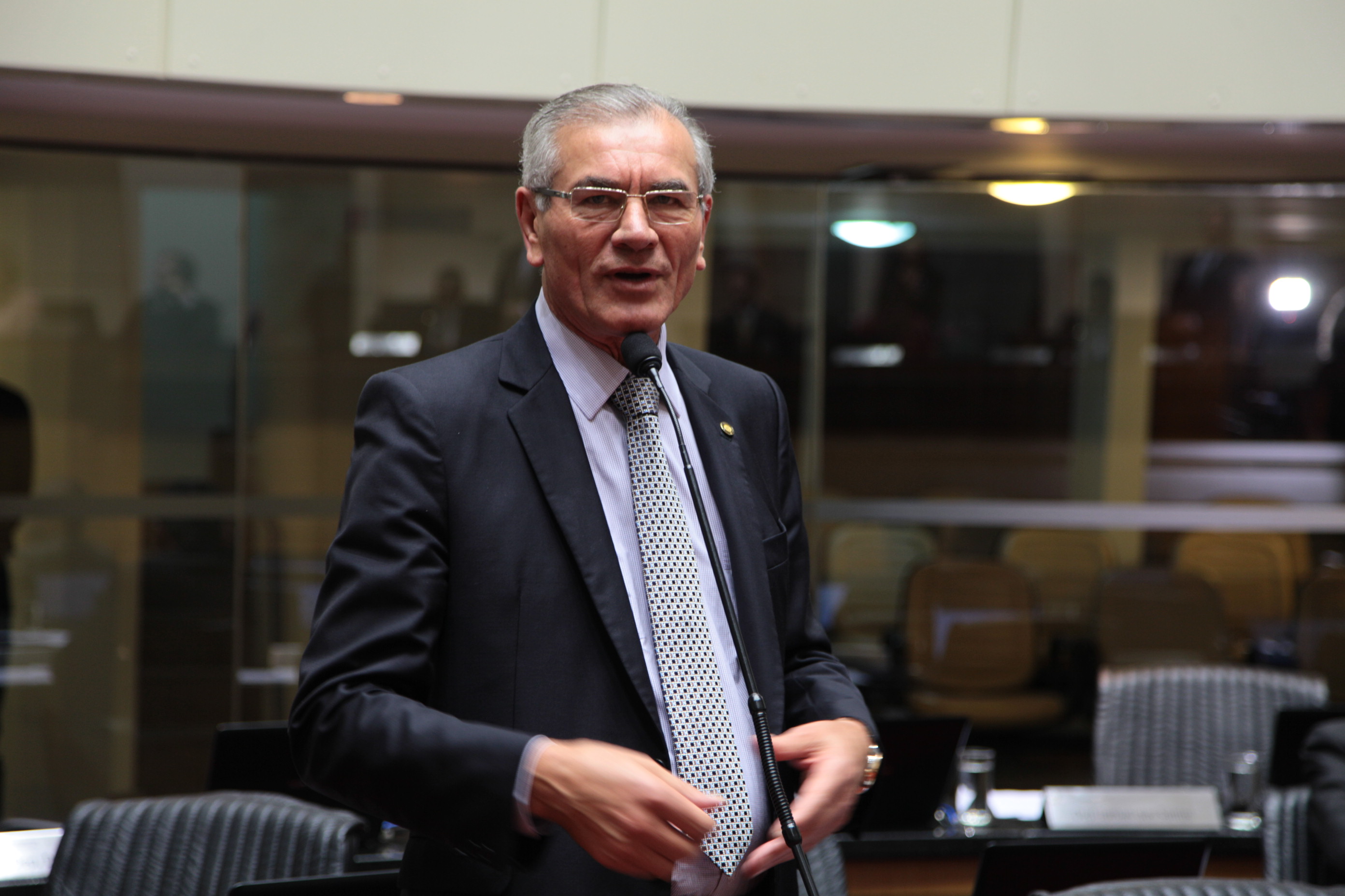 Sessão Ordinária - Deputado Silvio Dreveck (PP)