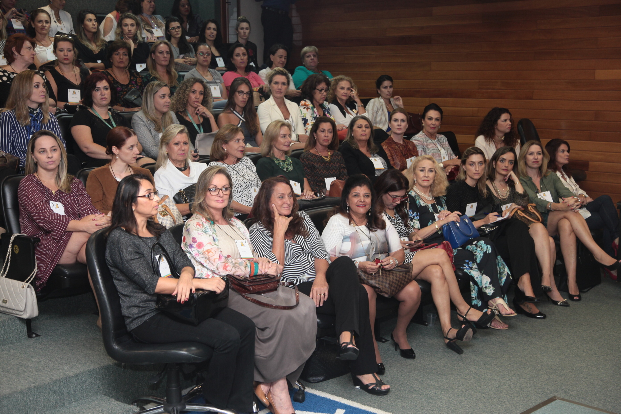 Movimento Mulheres do Brasil é lançado oficialmente em Santa Catarina