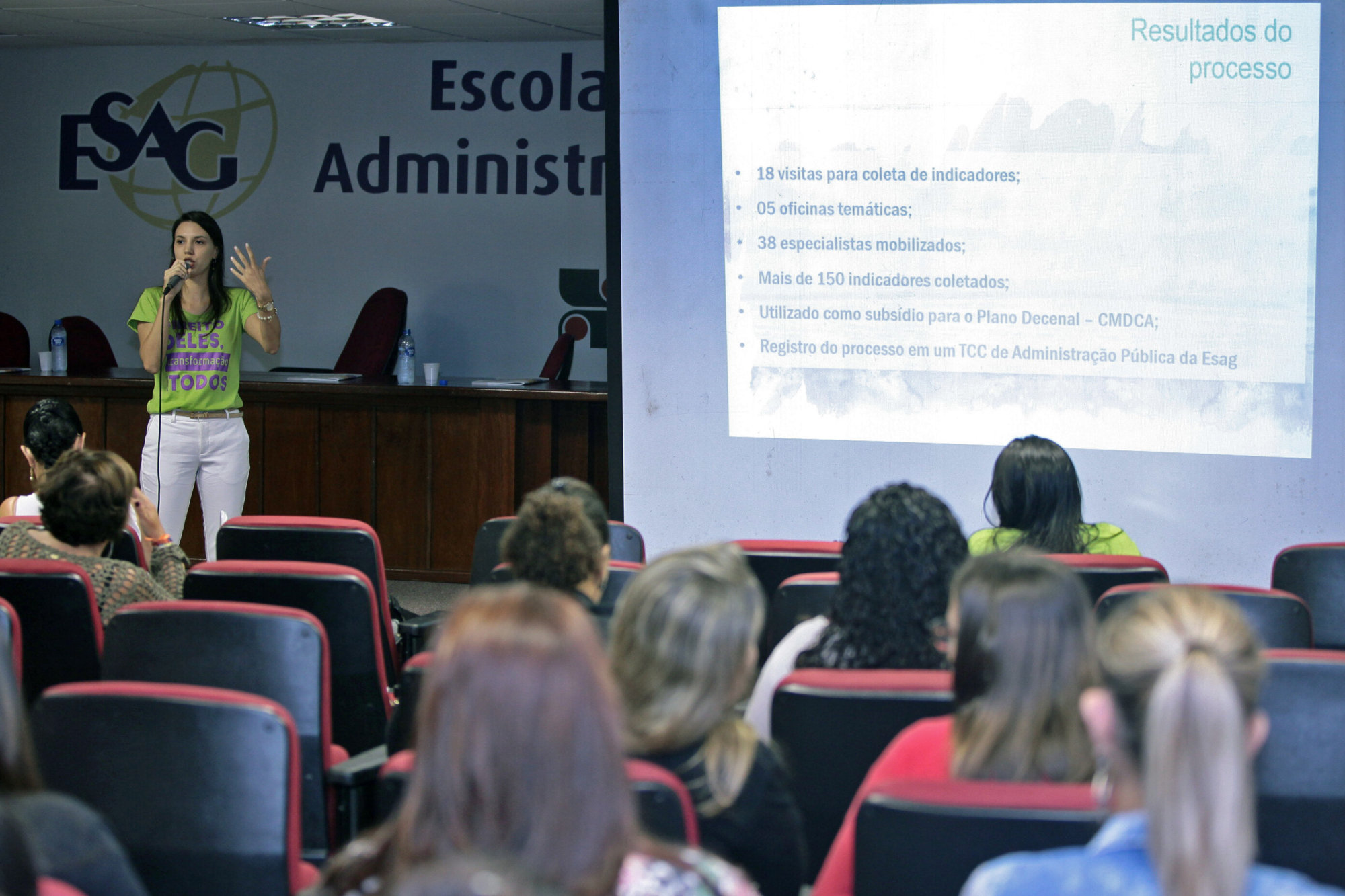 Relatório Sinais Vitais aponta situação de crianças e adolescentes de Florianópolis