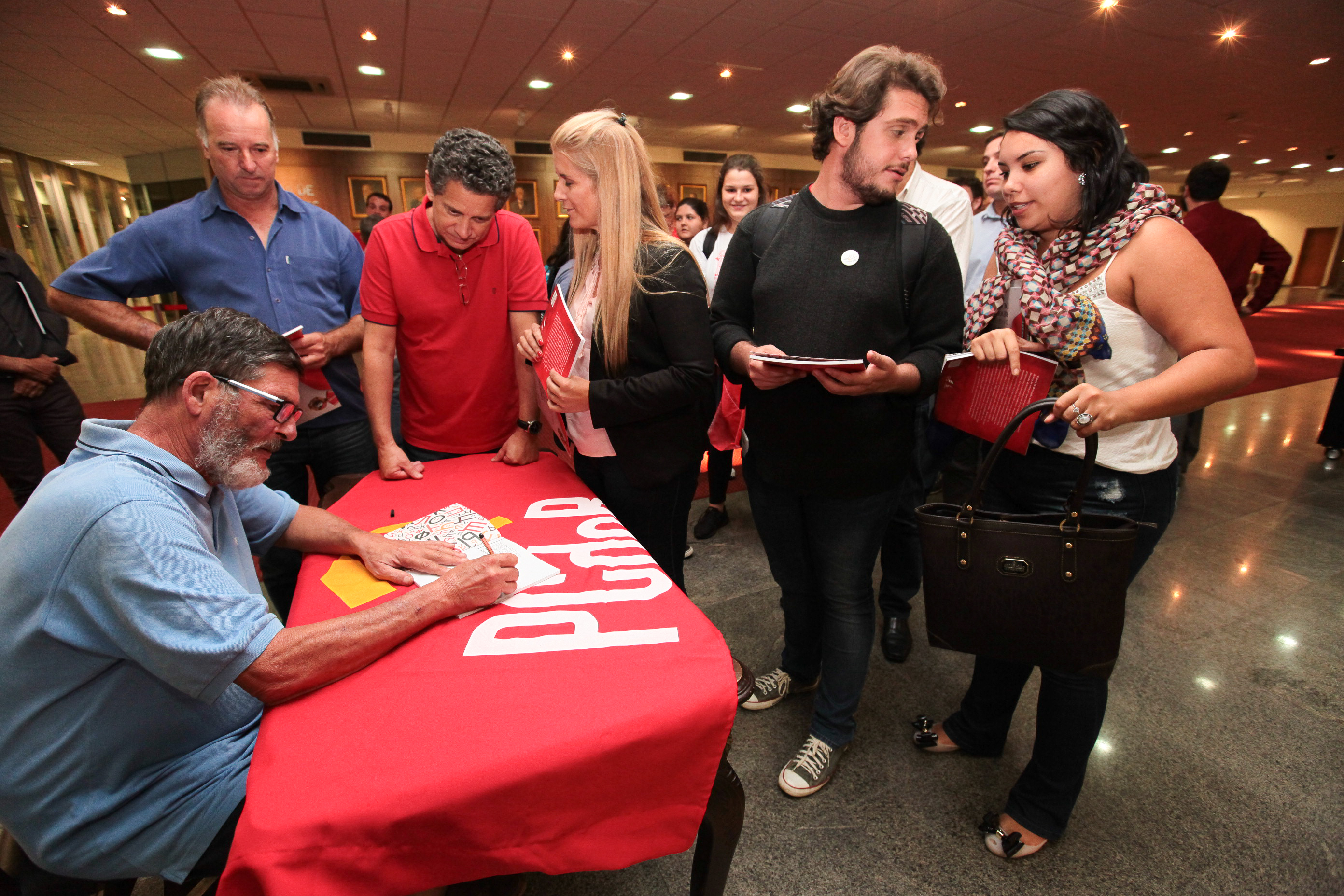 Lançamento Literário 