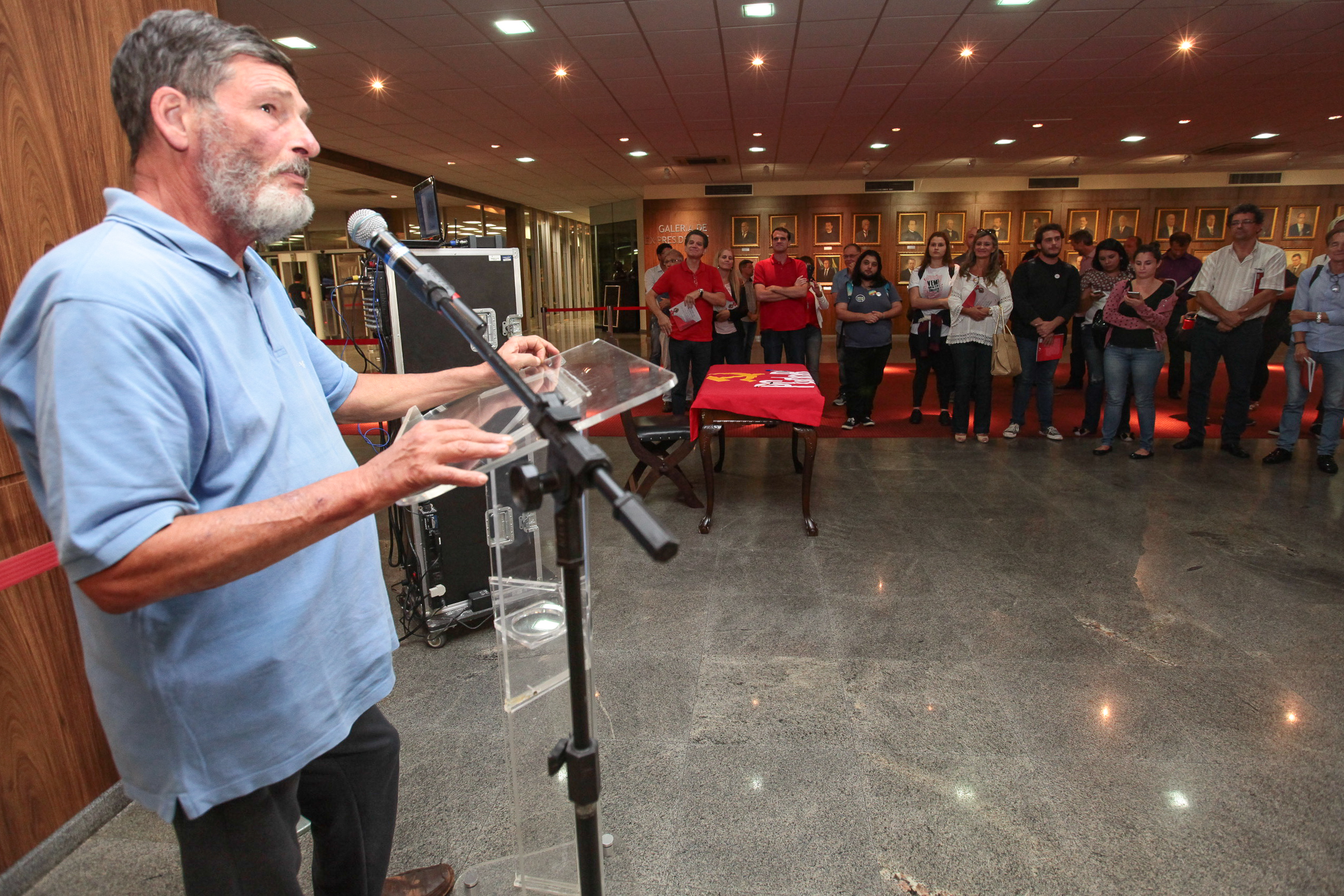 Lançamento Literário 