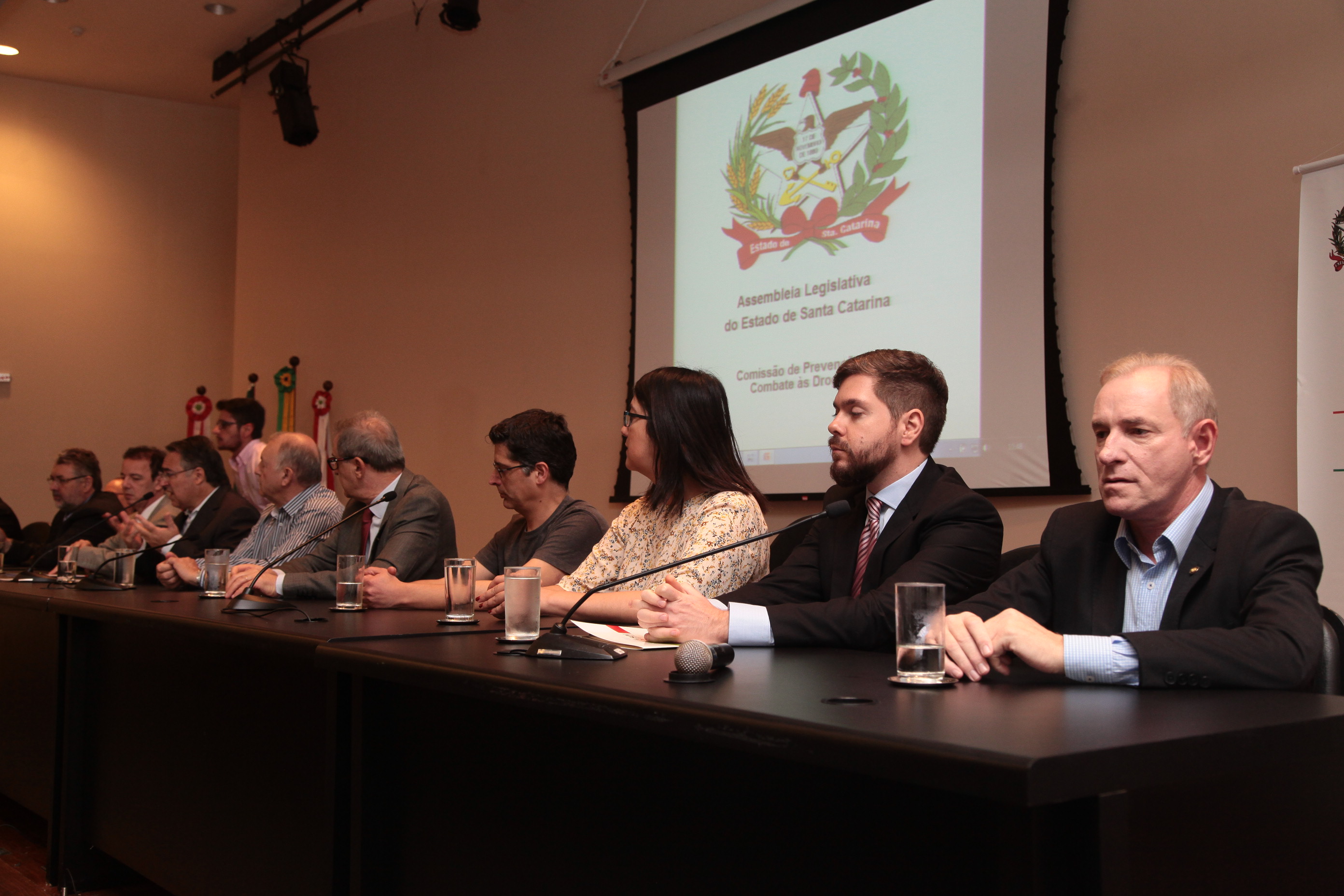 Seminário Internacional - Programa Reviver