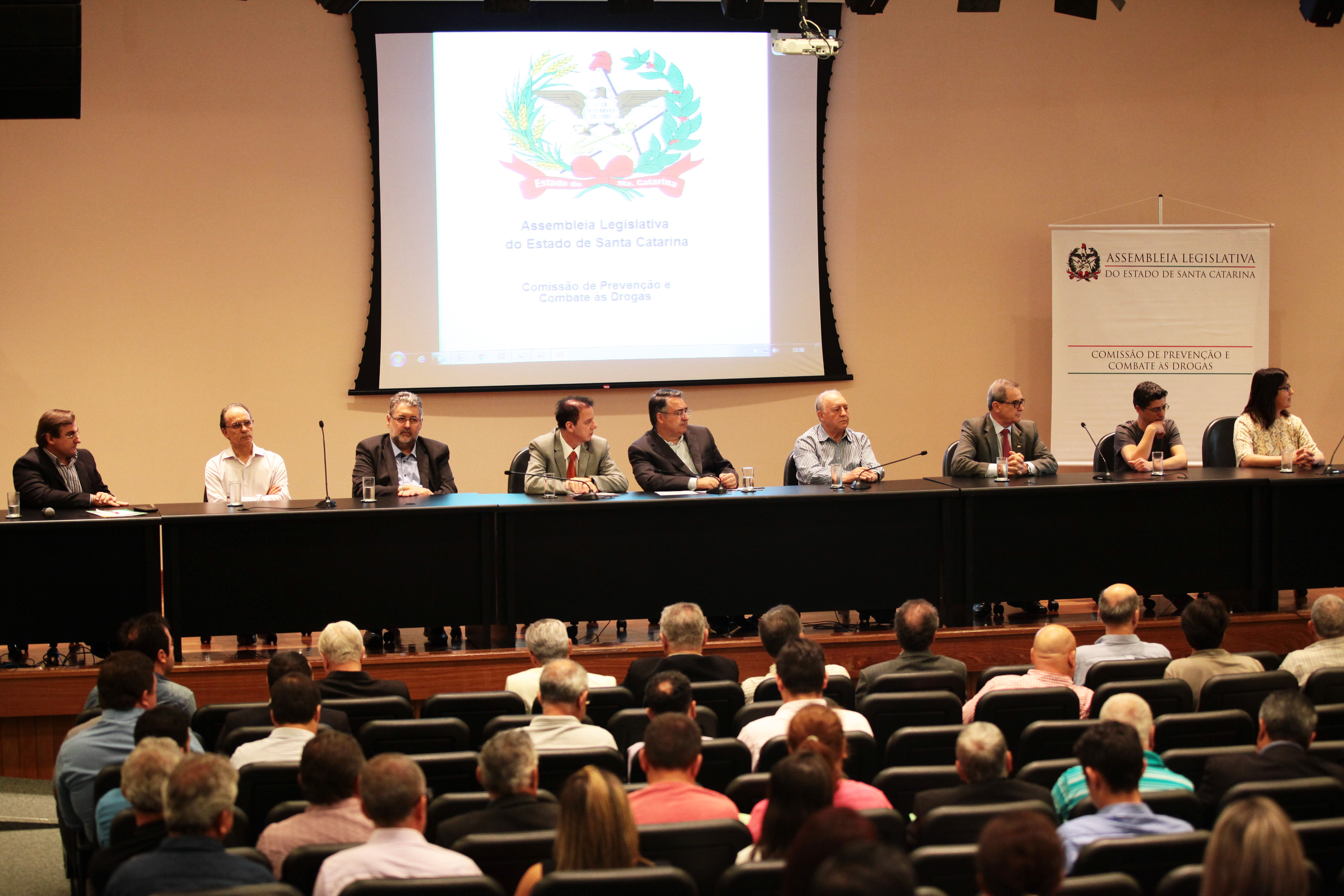 Seminário Internacional – Programa Reviver