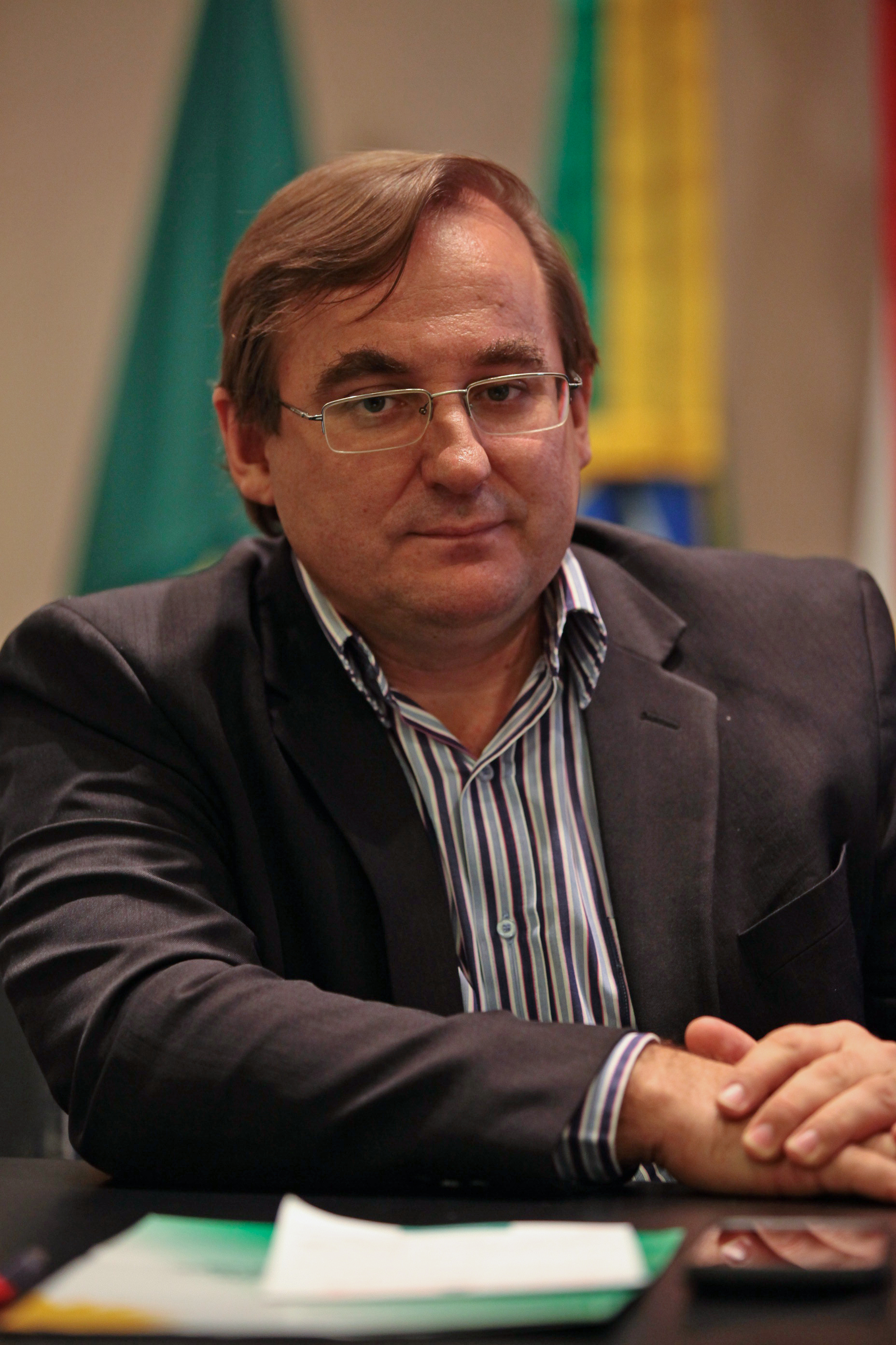 Seminário Internacional - Programa Reviver