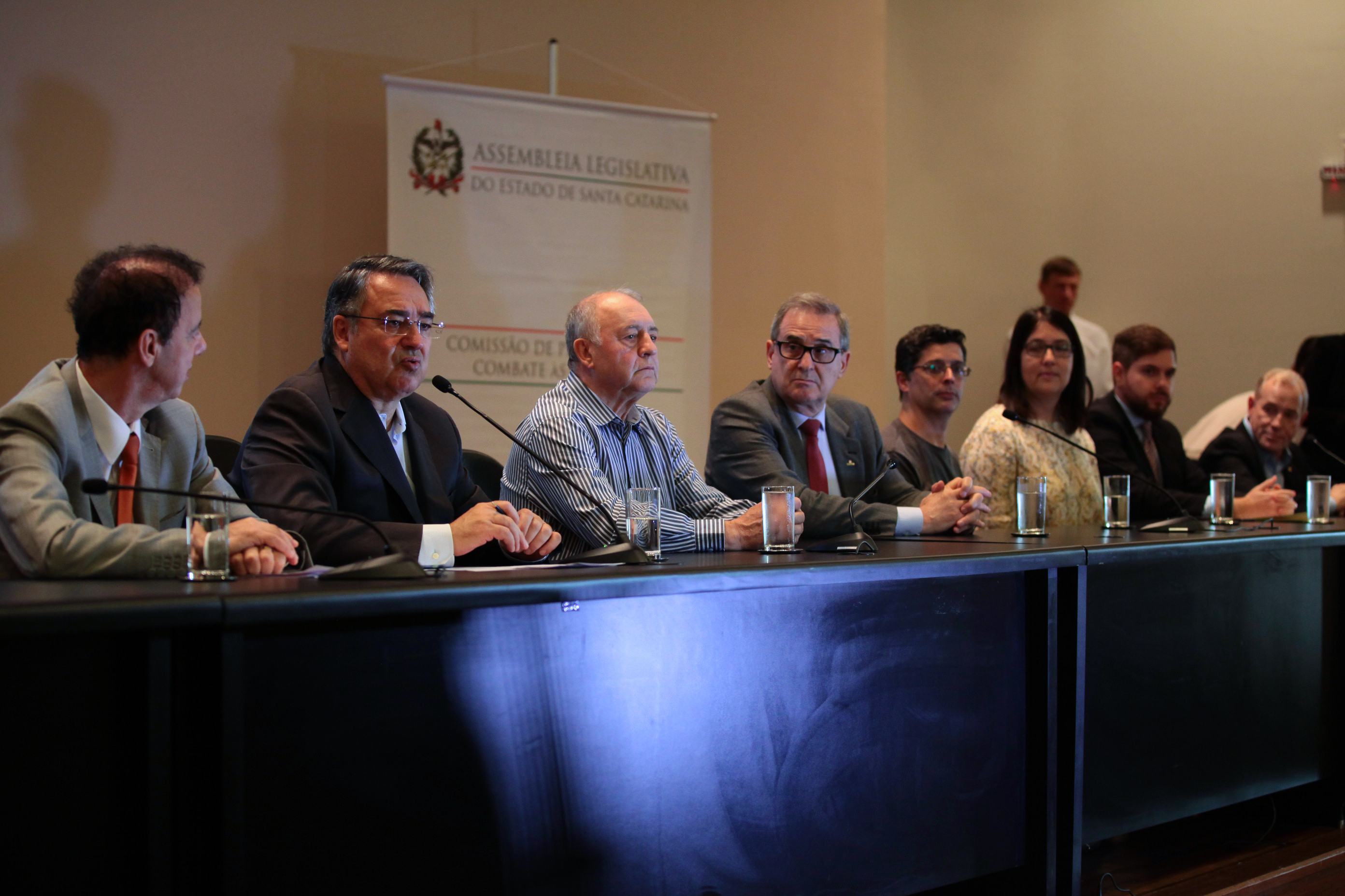 Seminário Internacional - Programa Reviver