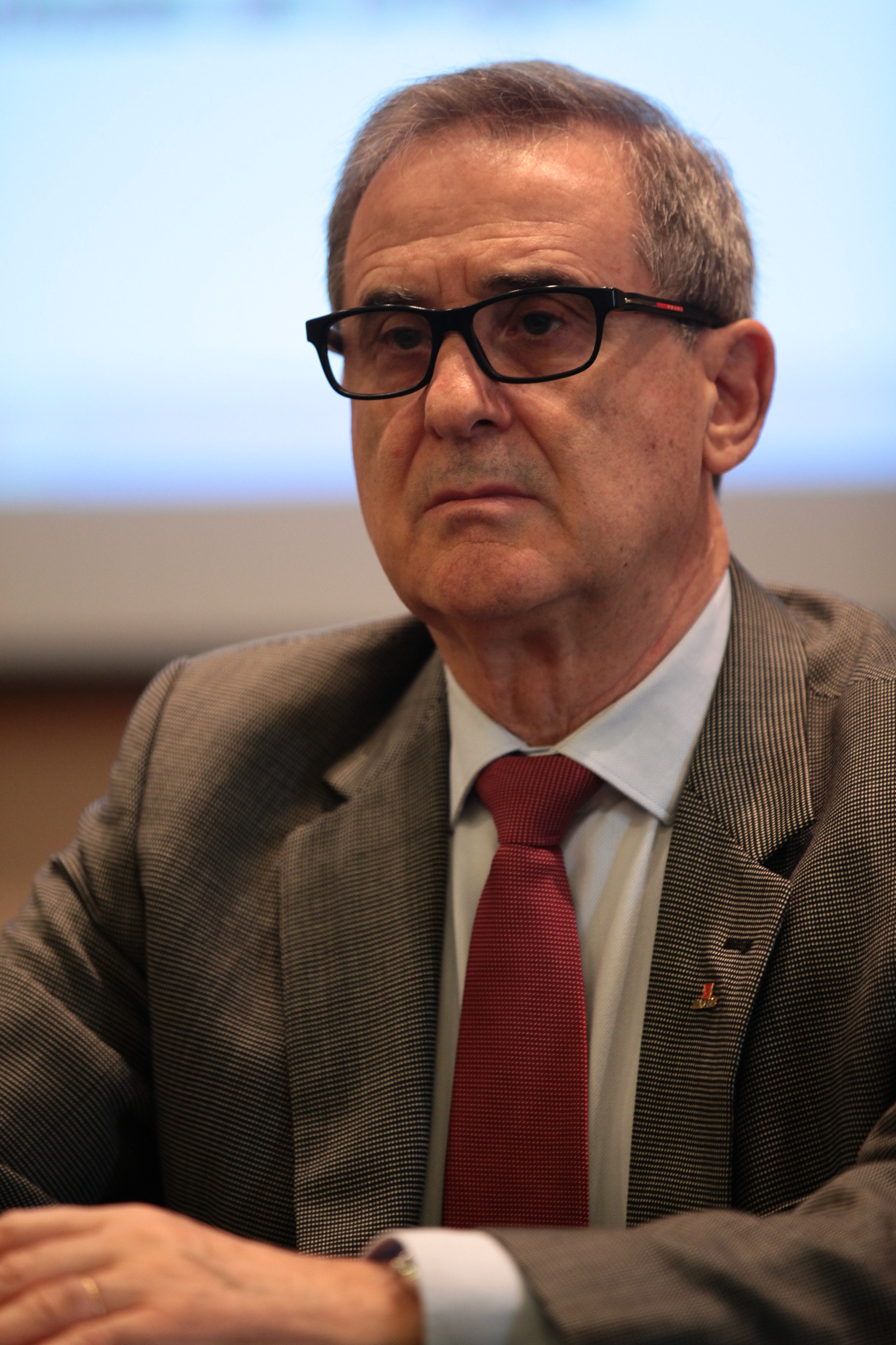 Seminário Internacional - Programa Reviver