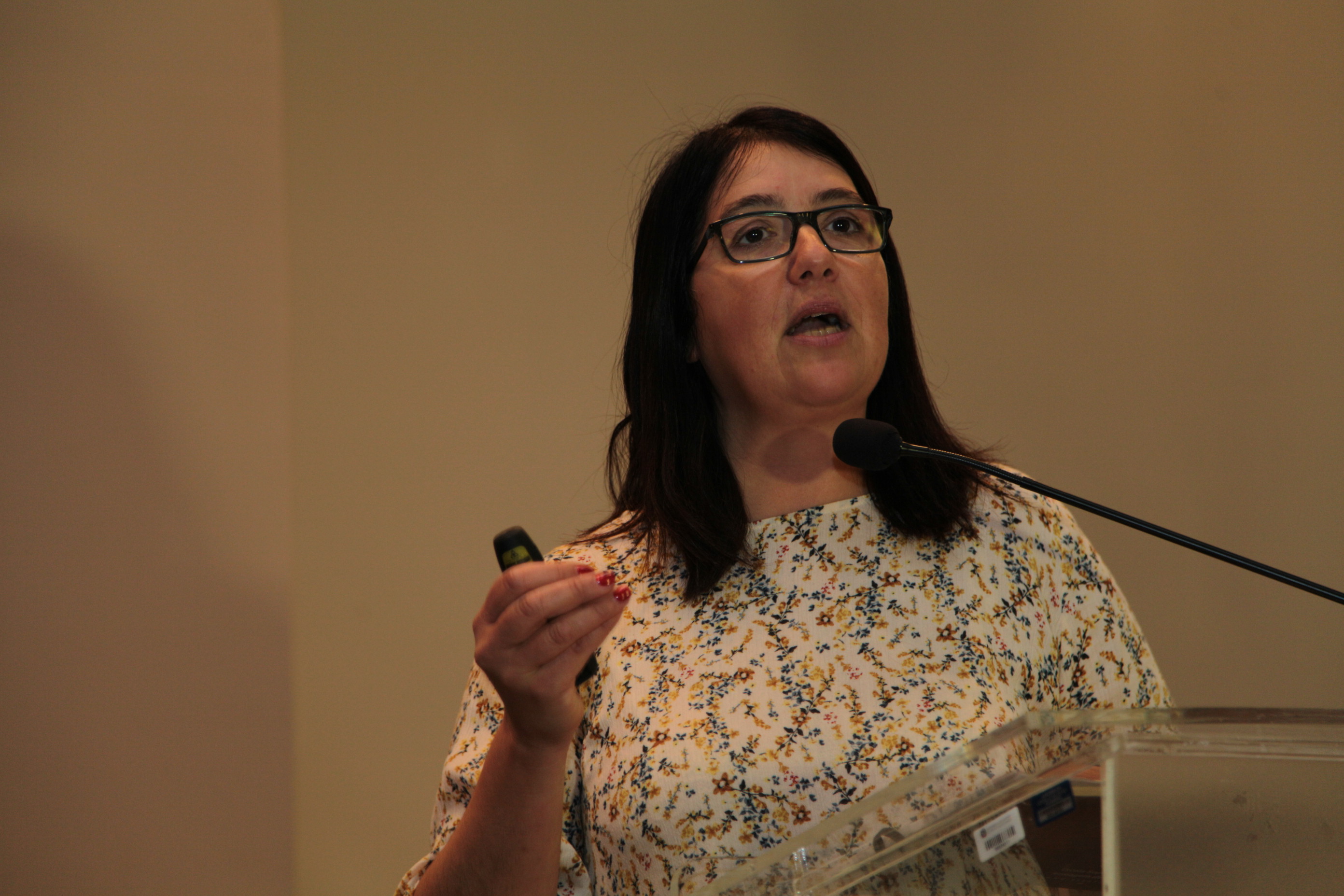 Seminário Reviver - Tereza Barroso