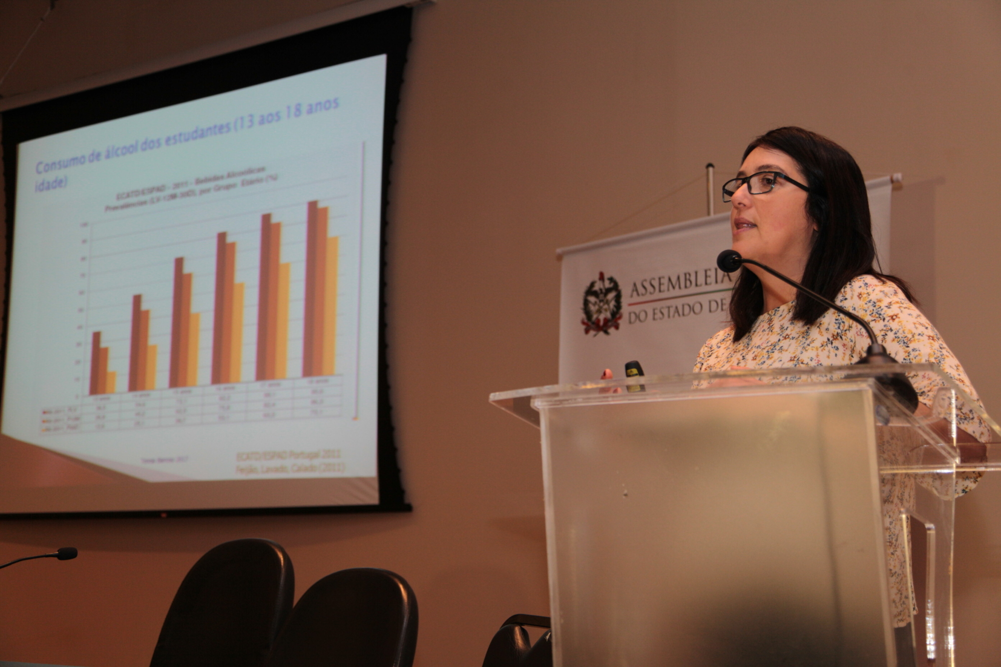 Seminário debate programas voltados às comunidades terapêuticas