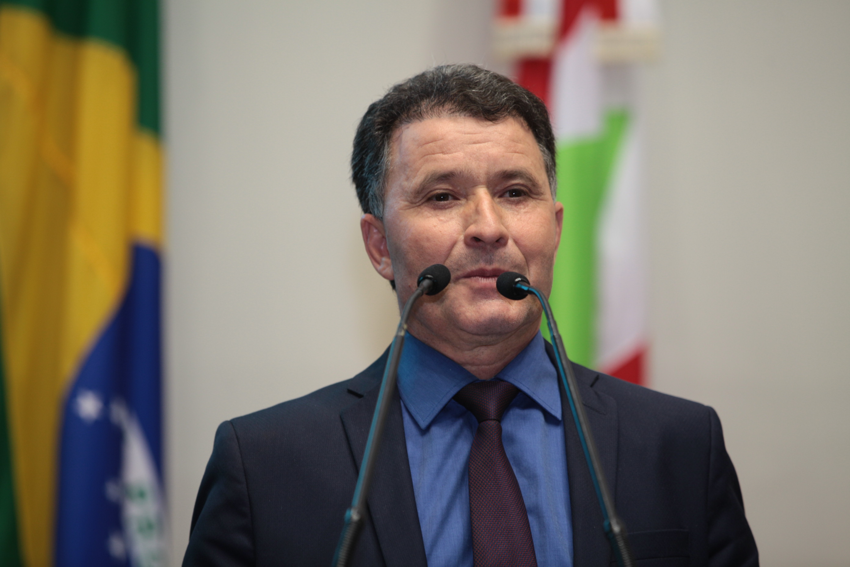 Sessão Plenária - Deputado Darci de Matos (PSD)