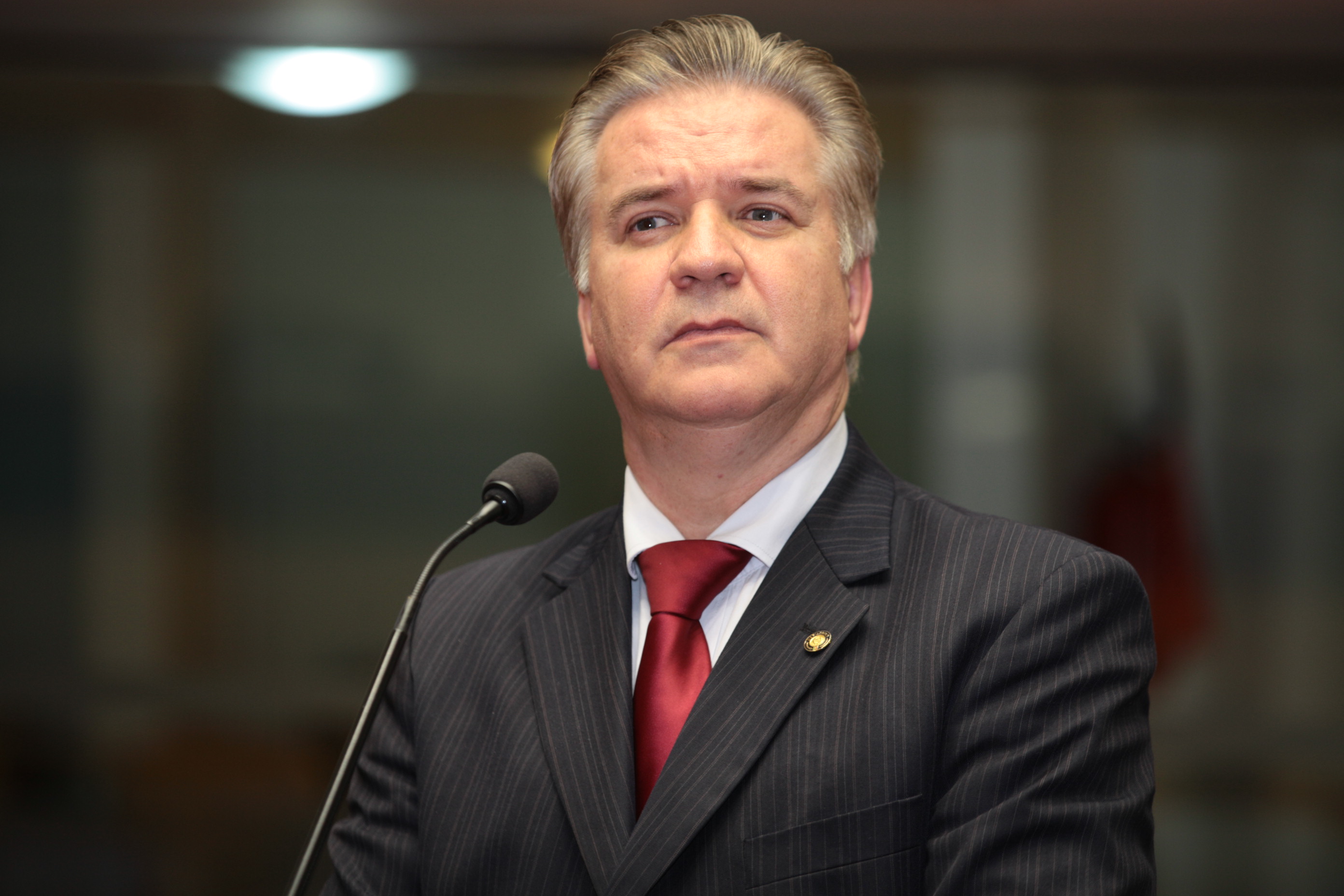 Sessão Plenária - Deputado Cesar Valduga (PCdoB)