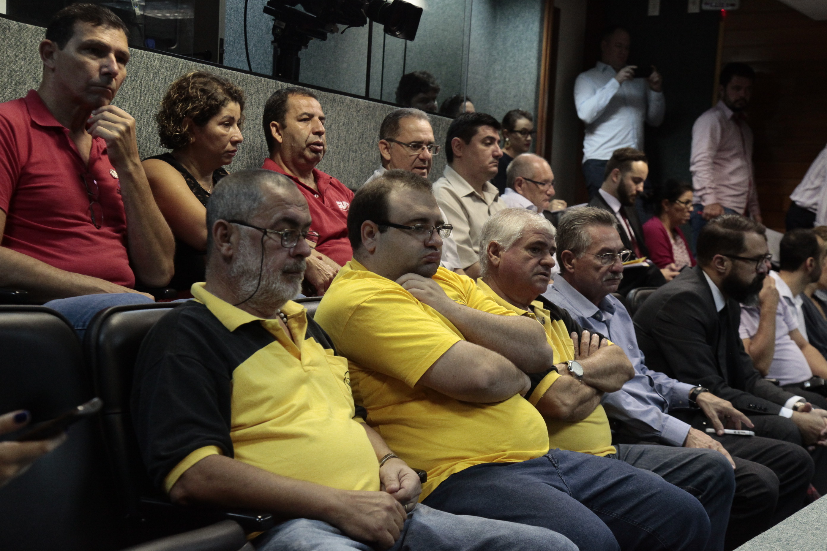 Comissão de Constituição e Justiça.