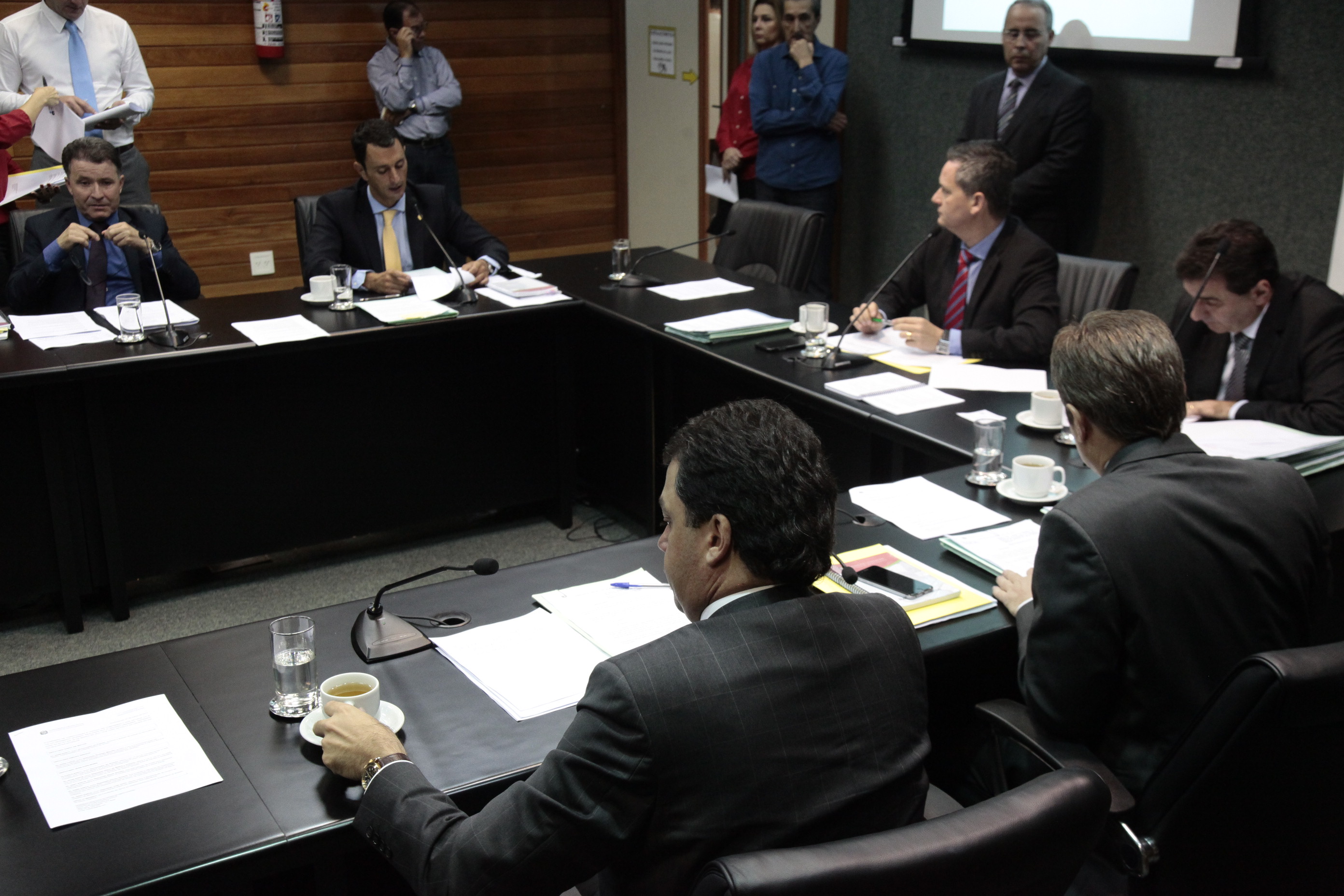 Comissão de Constituição e Justiça.