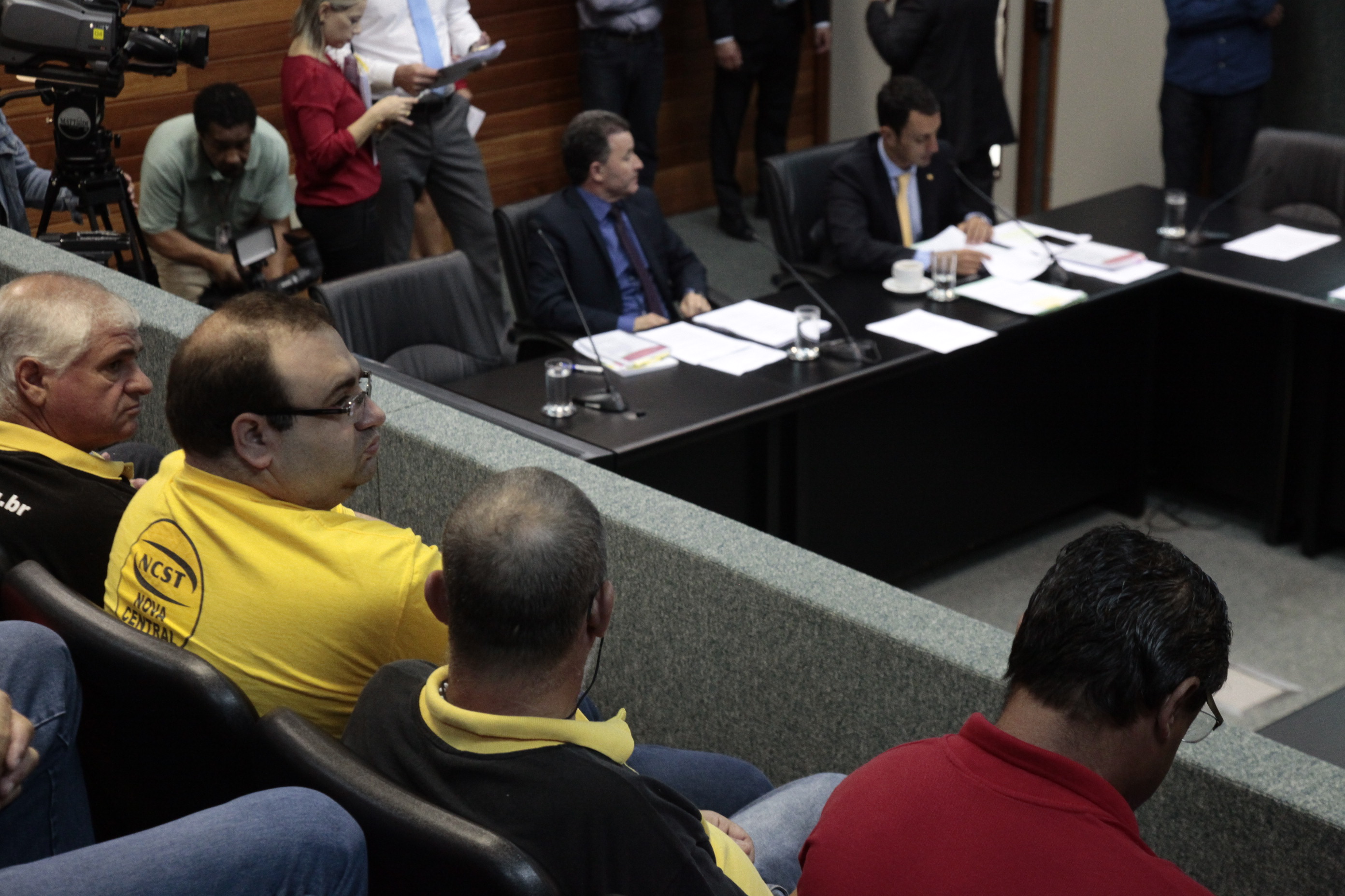 Comissão de Constituição e Justiça.