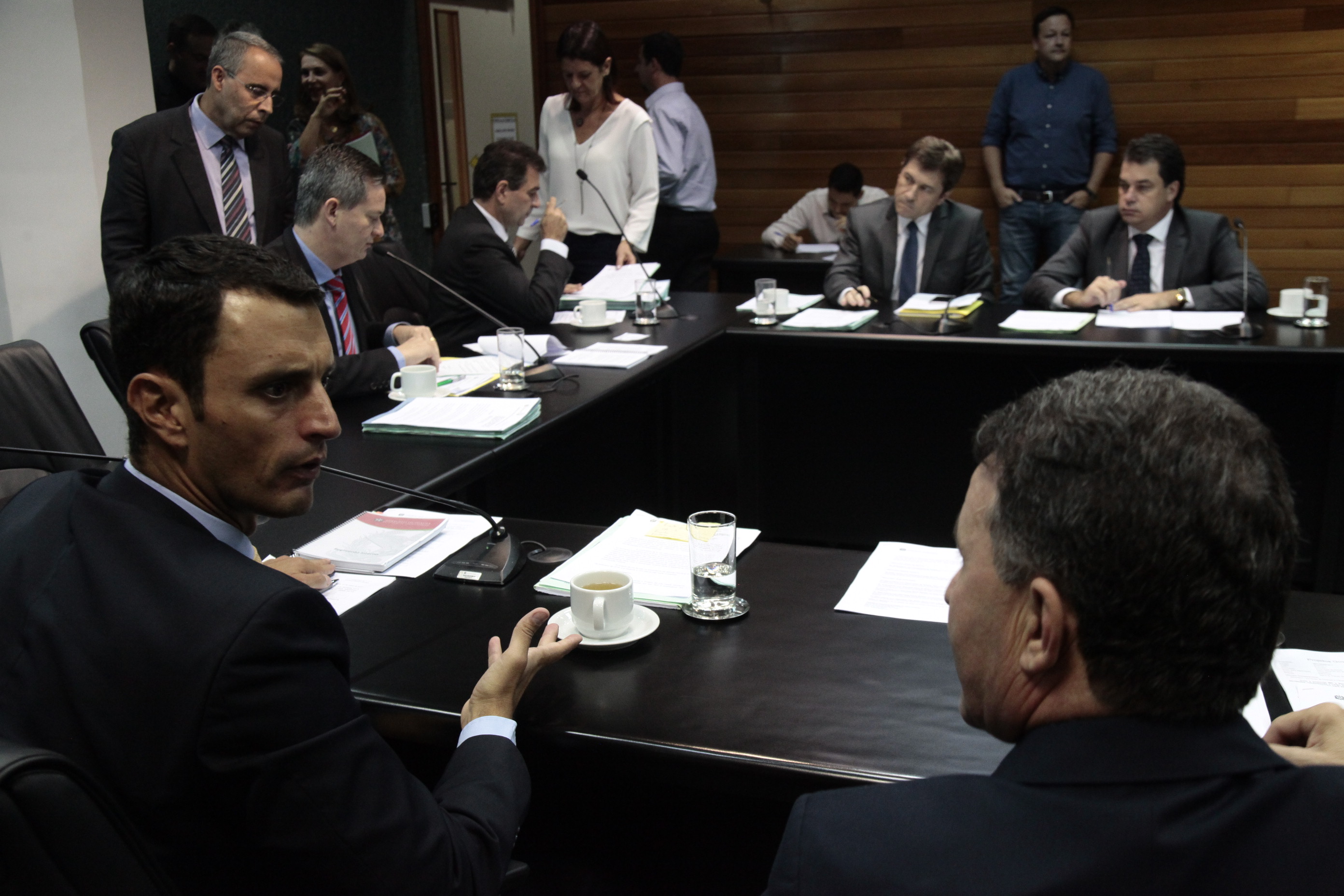 Comissão de Constituição e Justiça.
