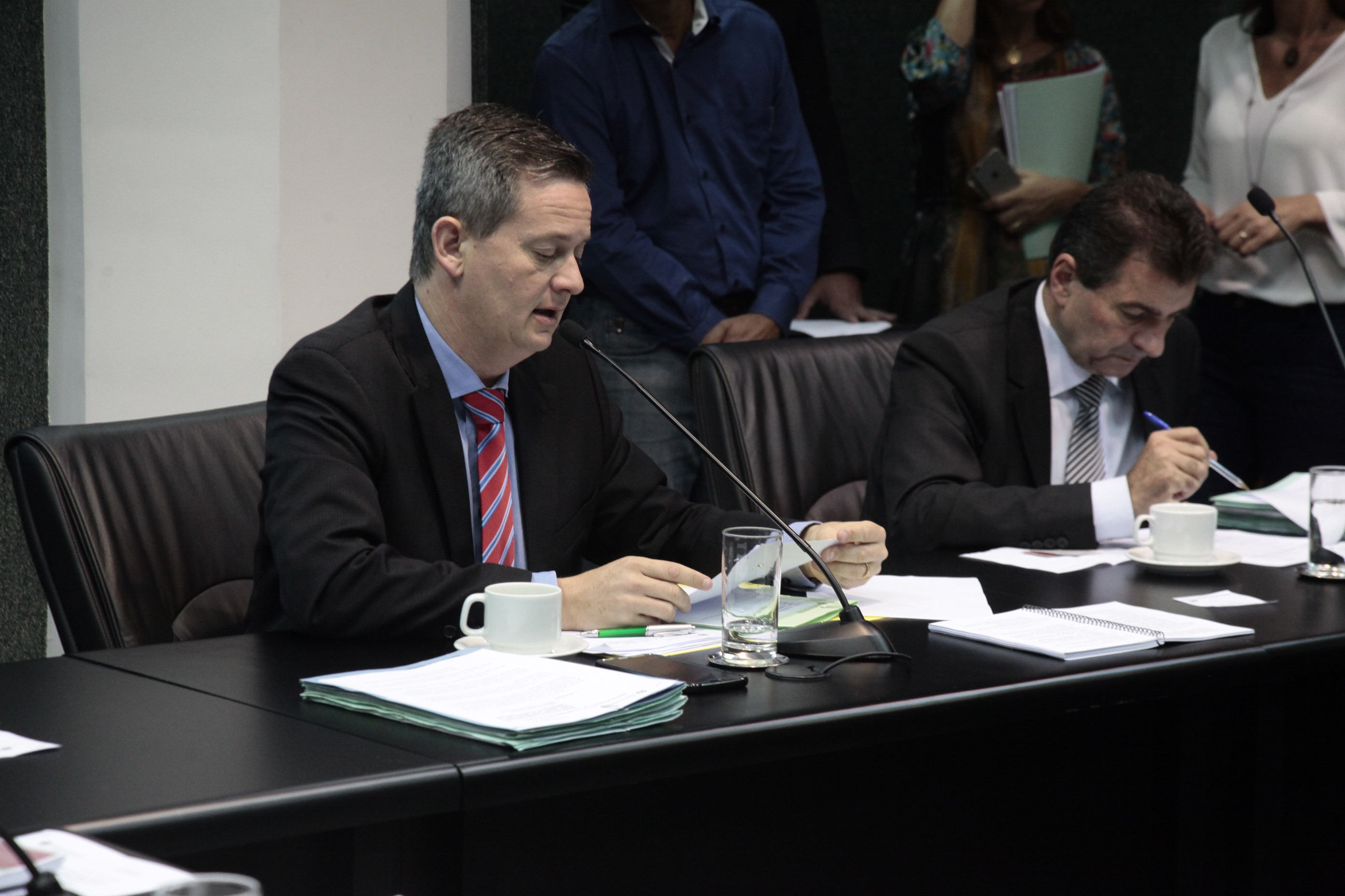 Comissão de Constituição e Justiça.