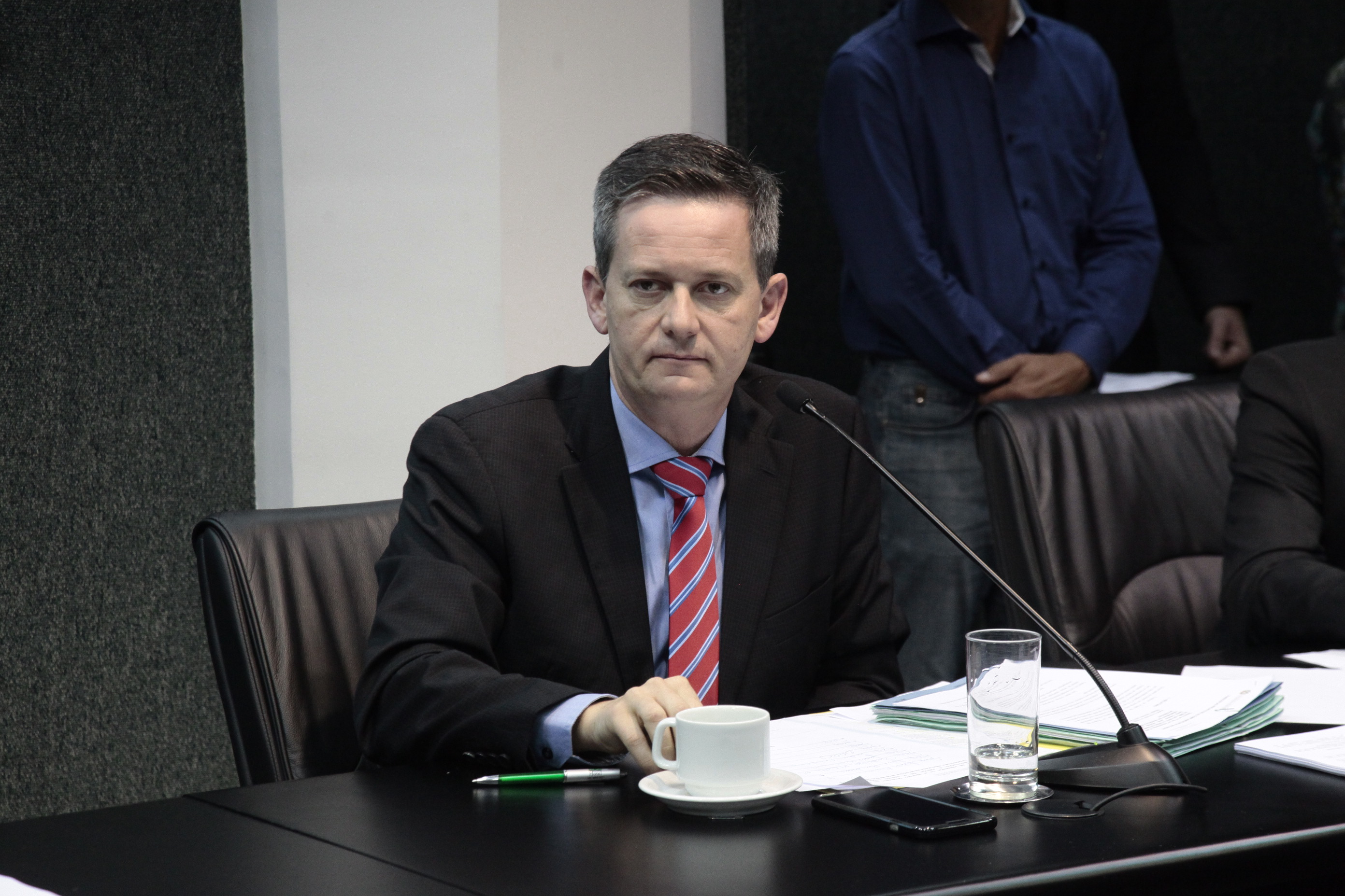 Comissão de Constituição e Justiça.