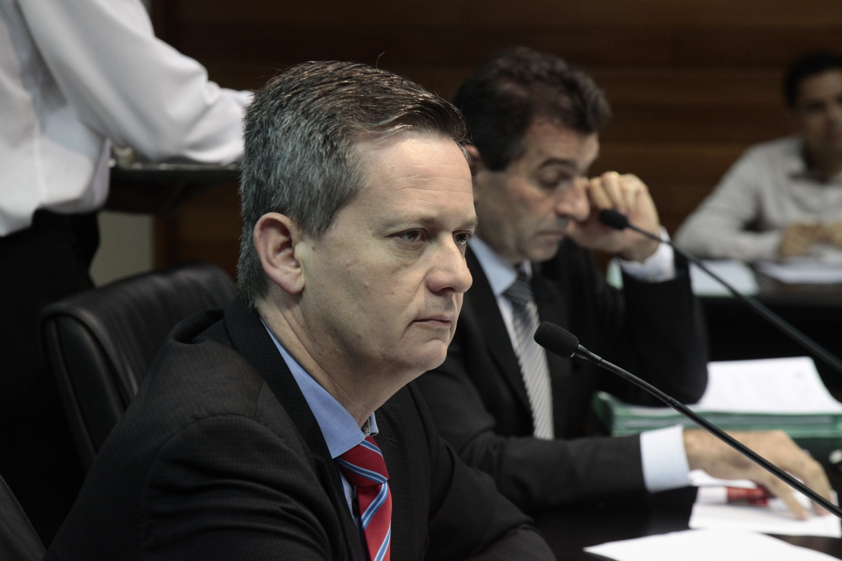 Comissão de Constituição e Justiça.