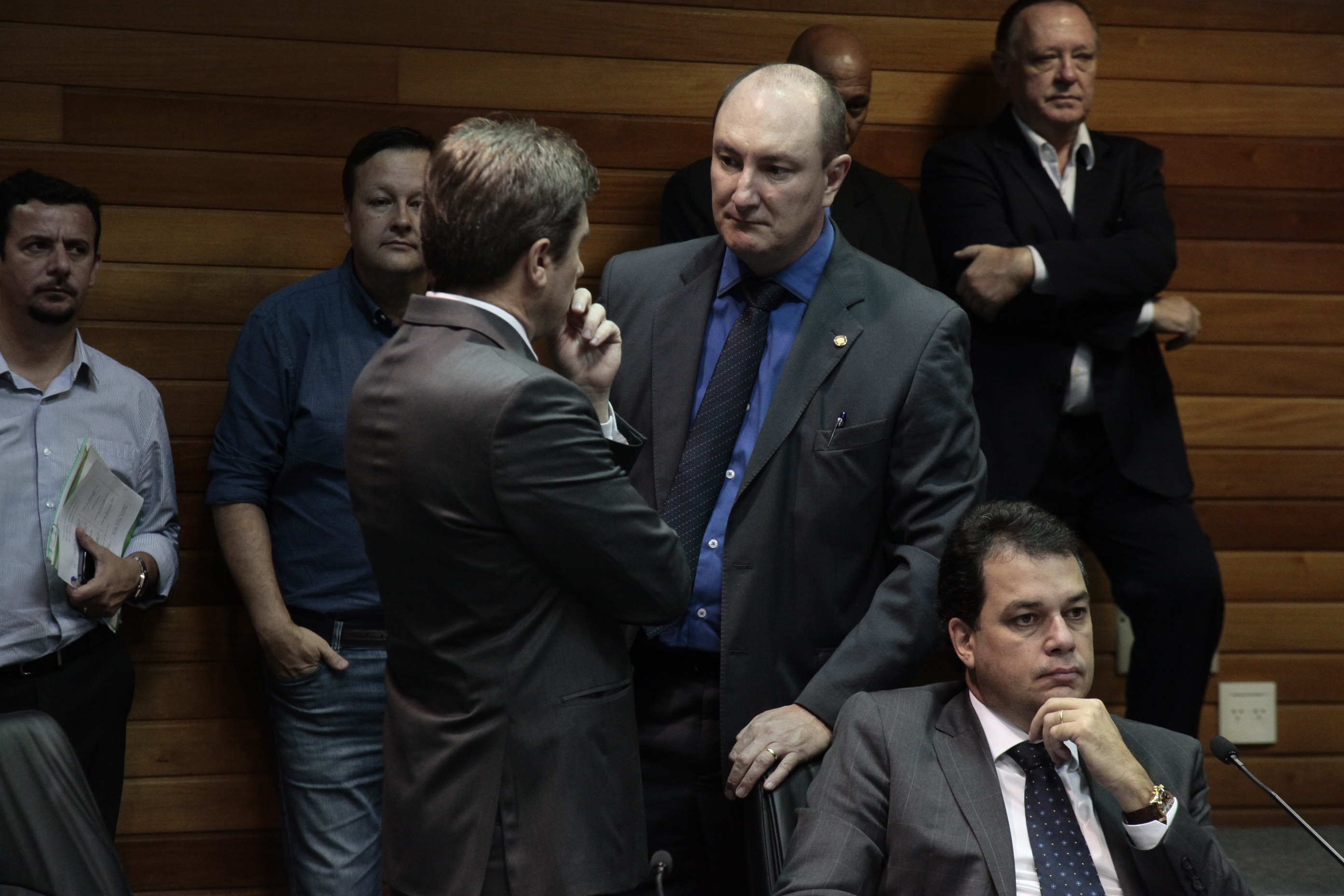 Comissão de Constituição e Justiça.
