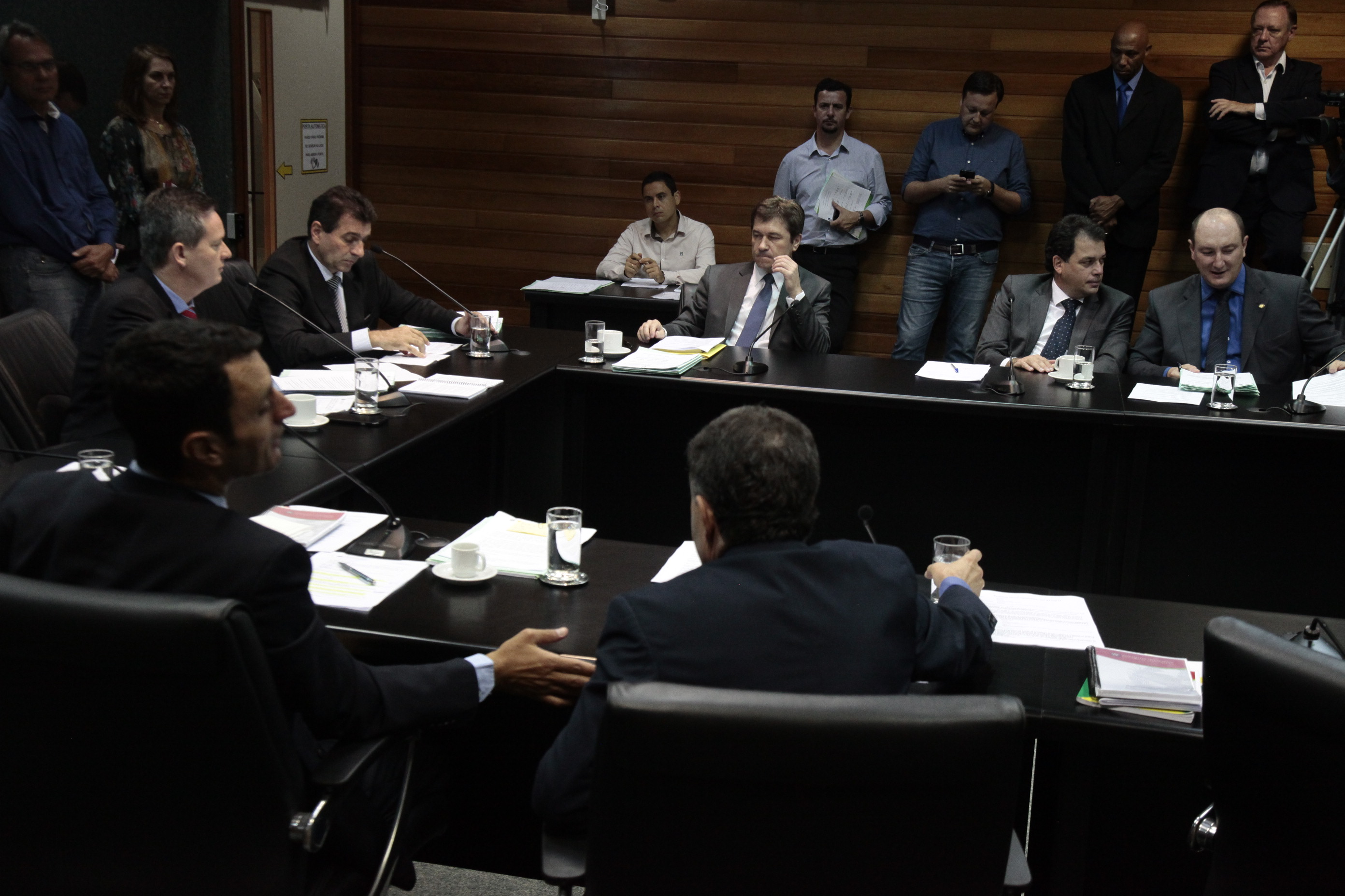 Comissão de Constituição e Justiça.