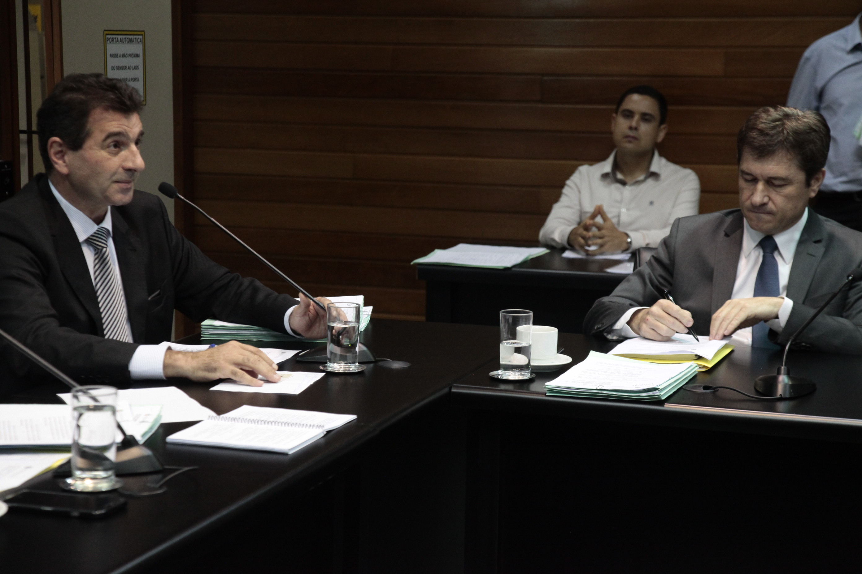 Comissão de Constituição e Justiça.