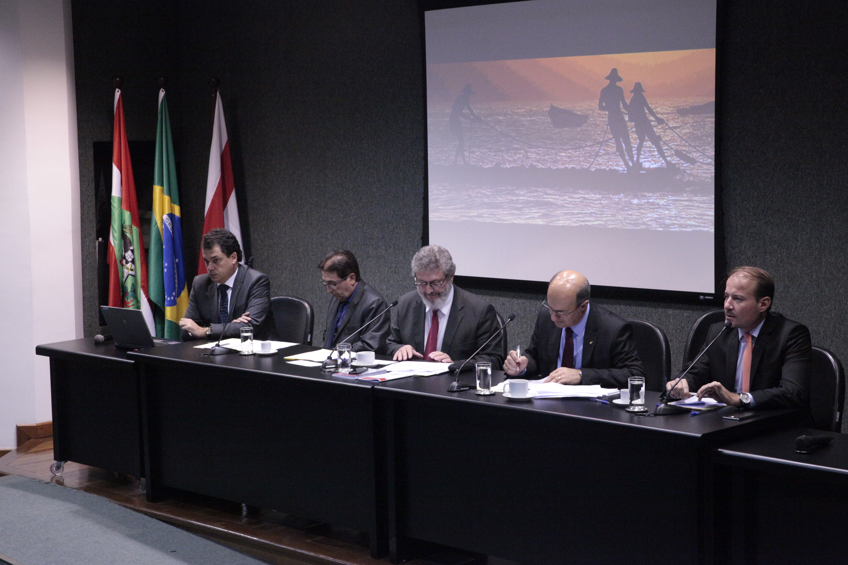 Comissão de Pesca.