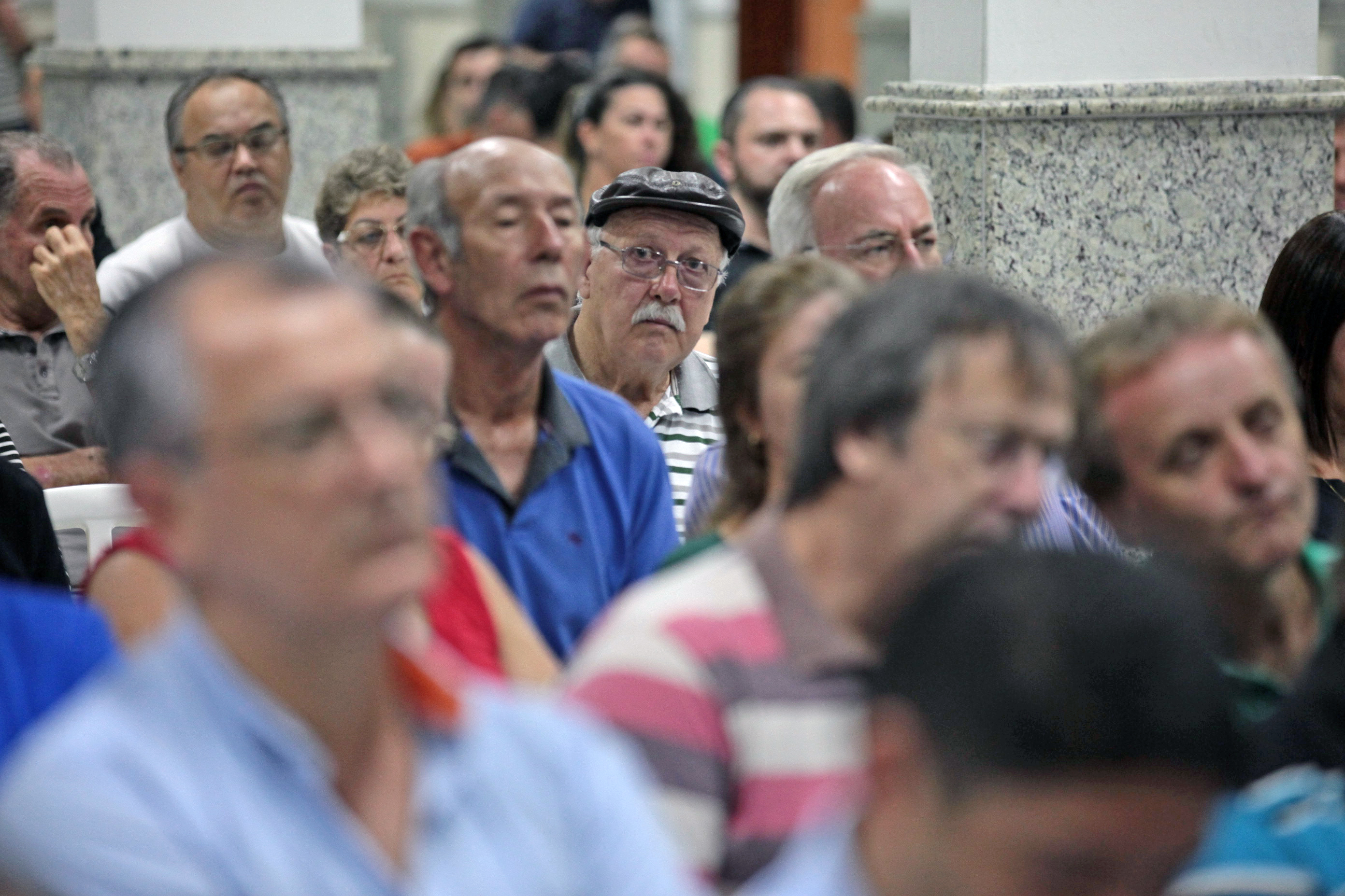 Audiência Pública - Segurança Pública em São José.