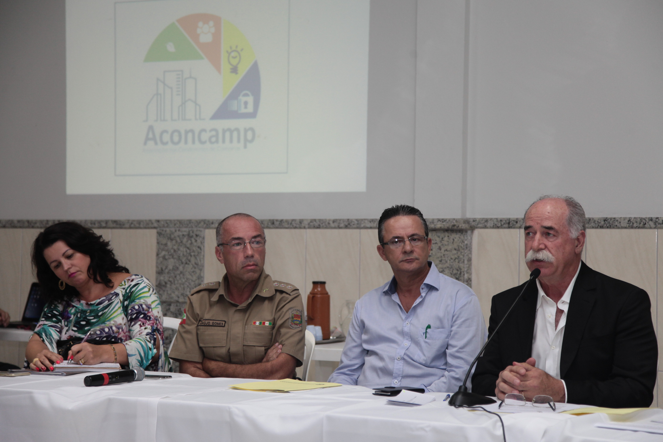 Audiência Pública - Segurança Pública em São José.