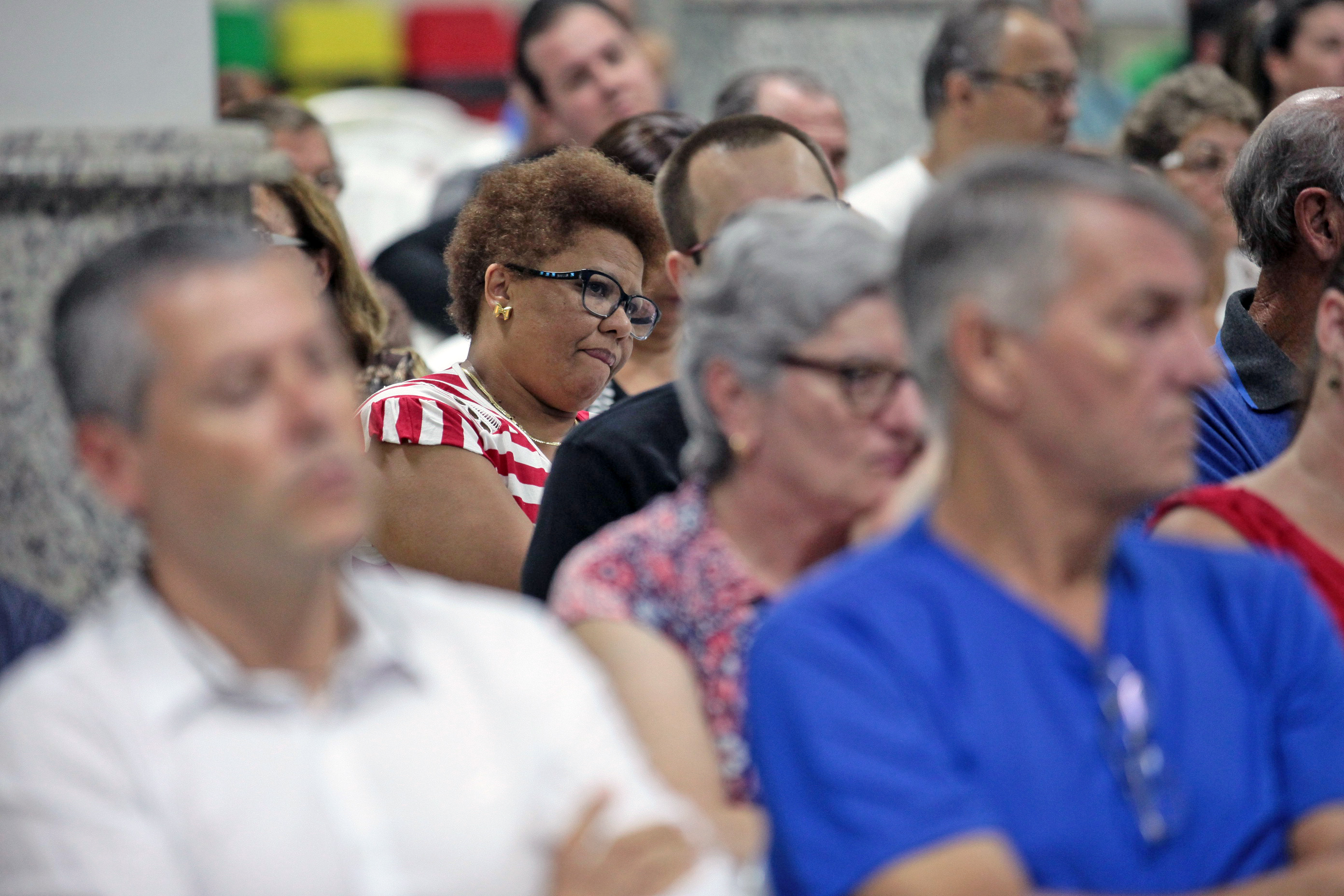 Audiência Pública - Segurança Pública em São José.