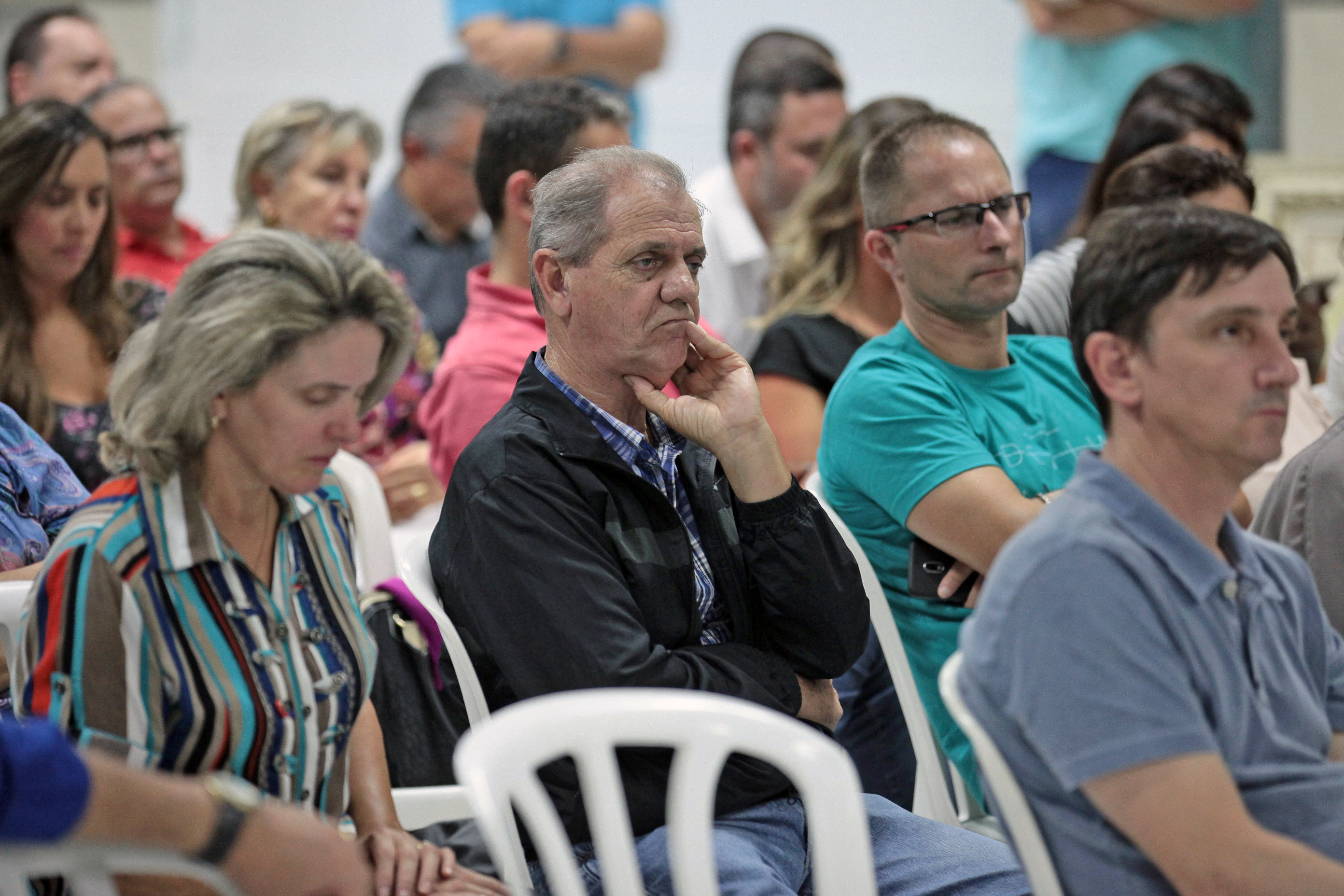 Audiência Pública - Segurança Pública em São José.