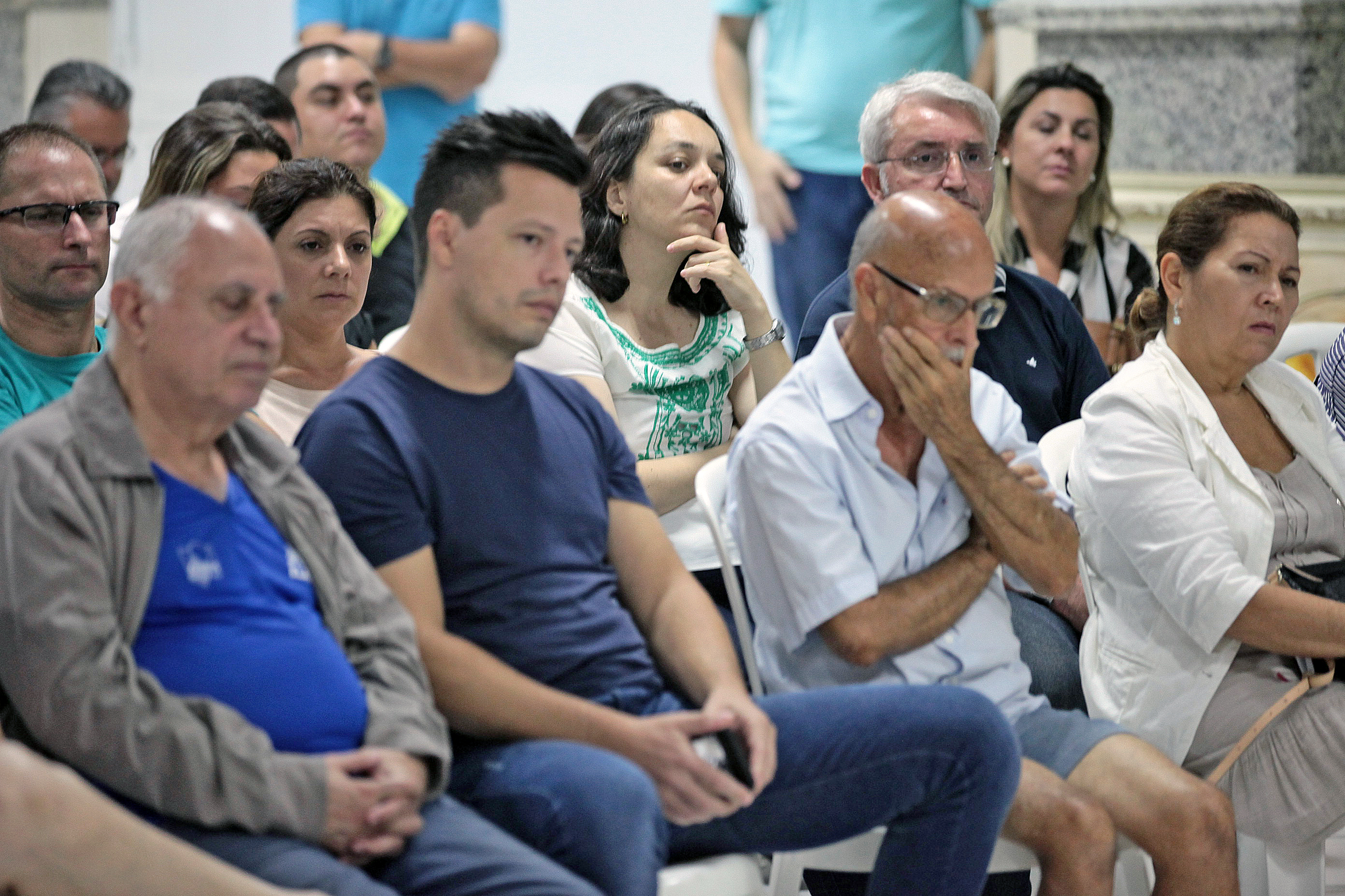 Audiência Pública - Segurança Pública em São José.