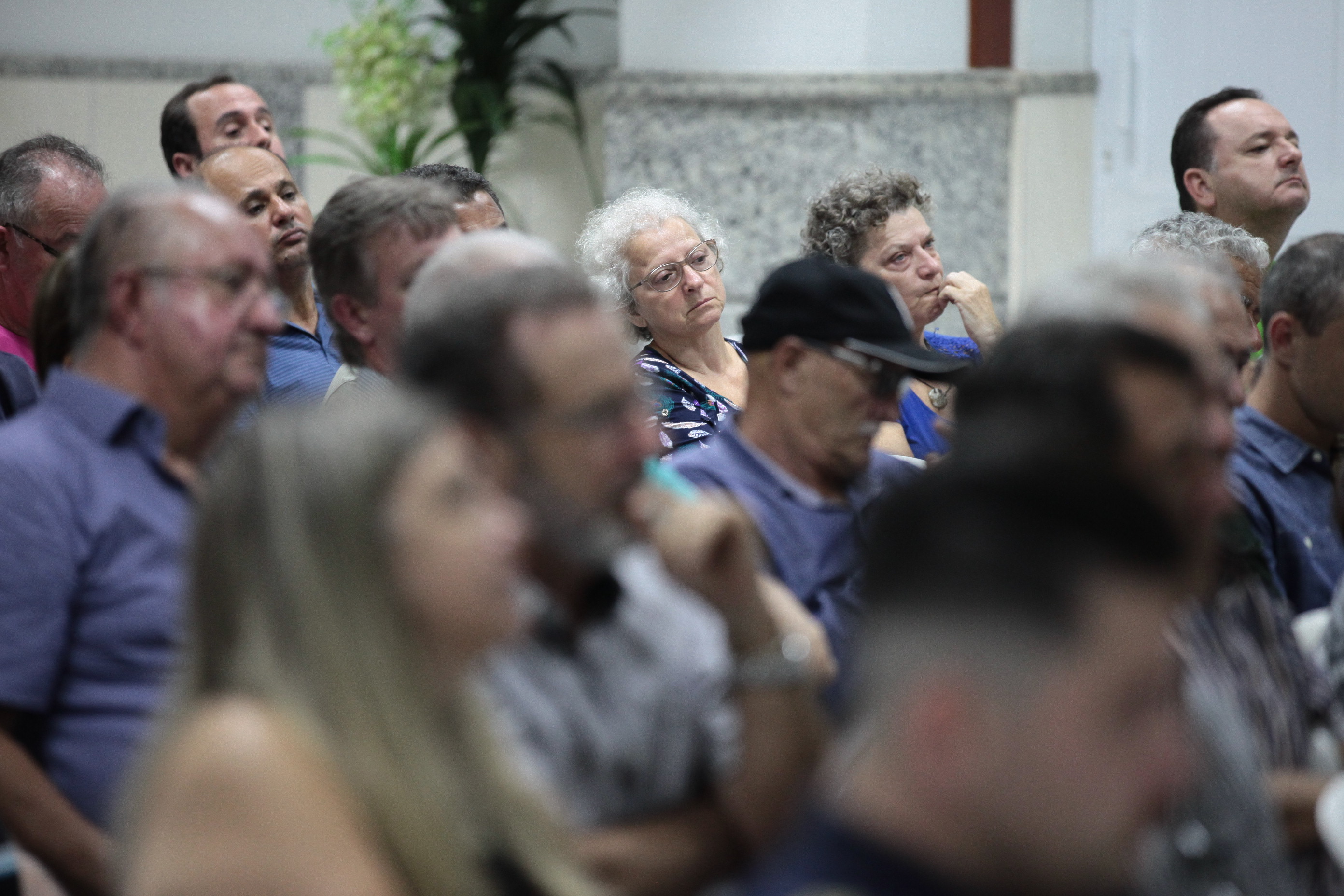 Audiência Pública - Segurança Pública em São José.