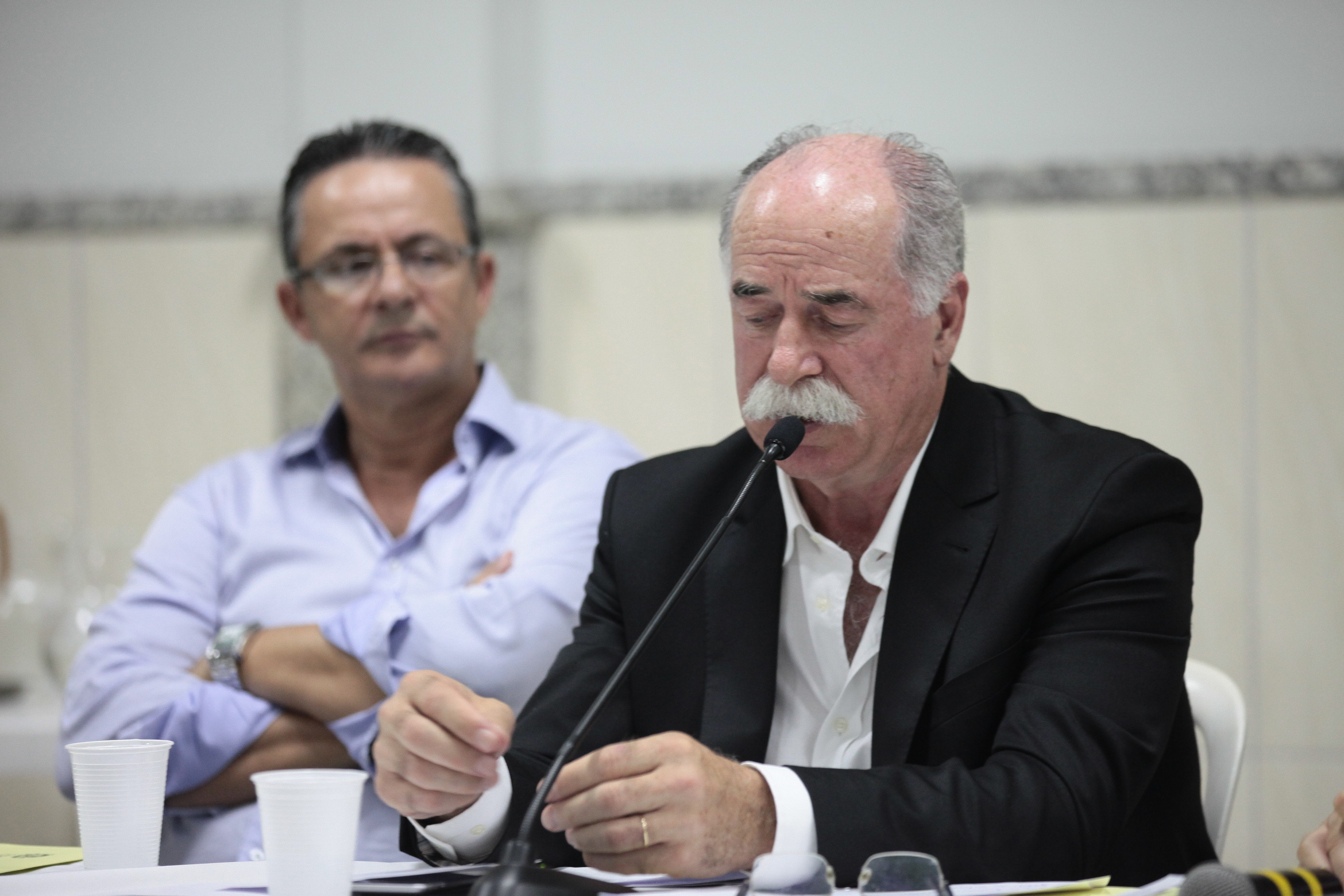 Audiência Pública - Segurança Pública em São José.