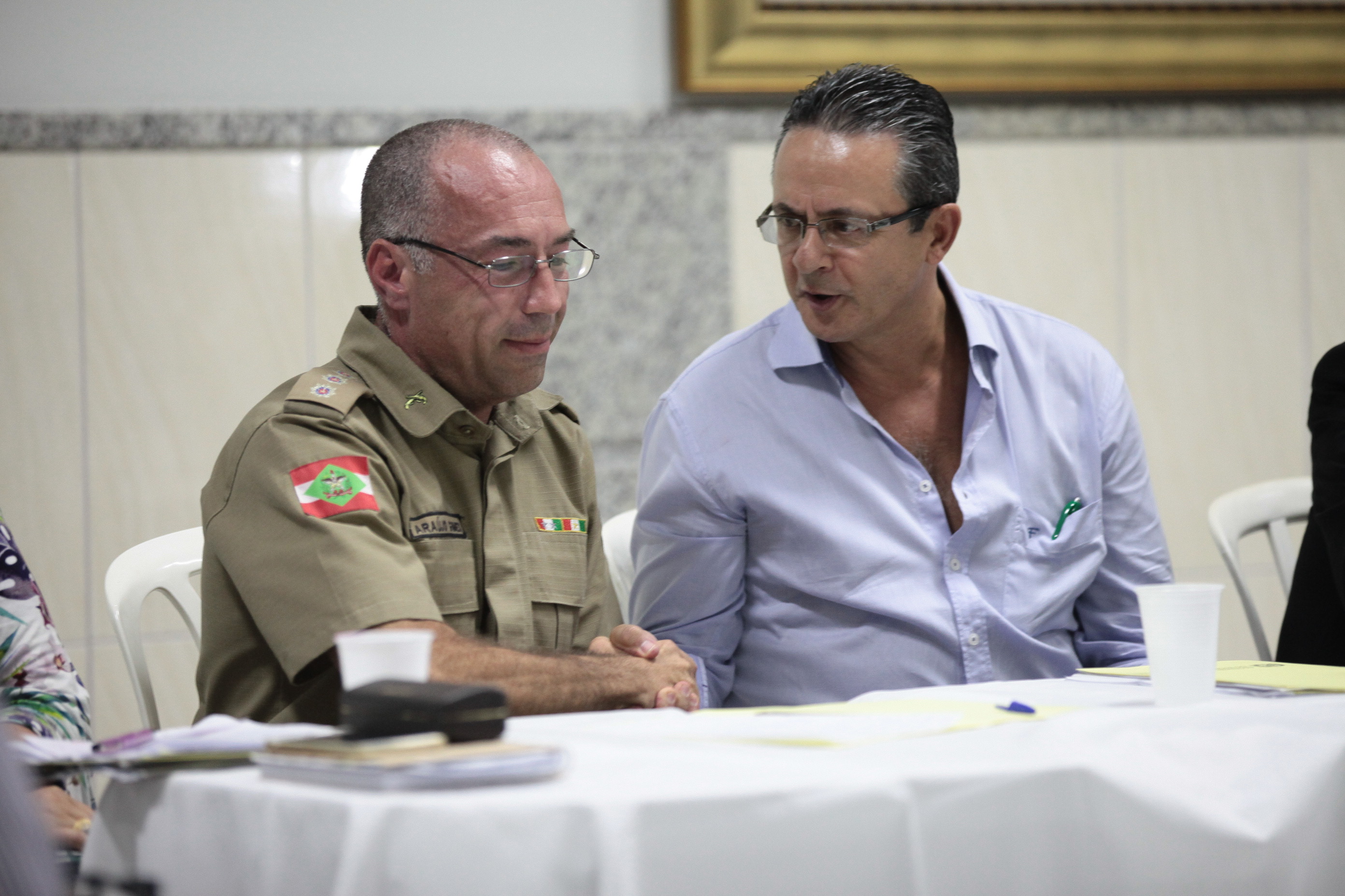 Audiência Pública - Segurança Pública em São José.