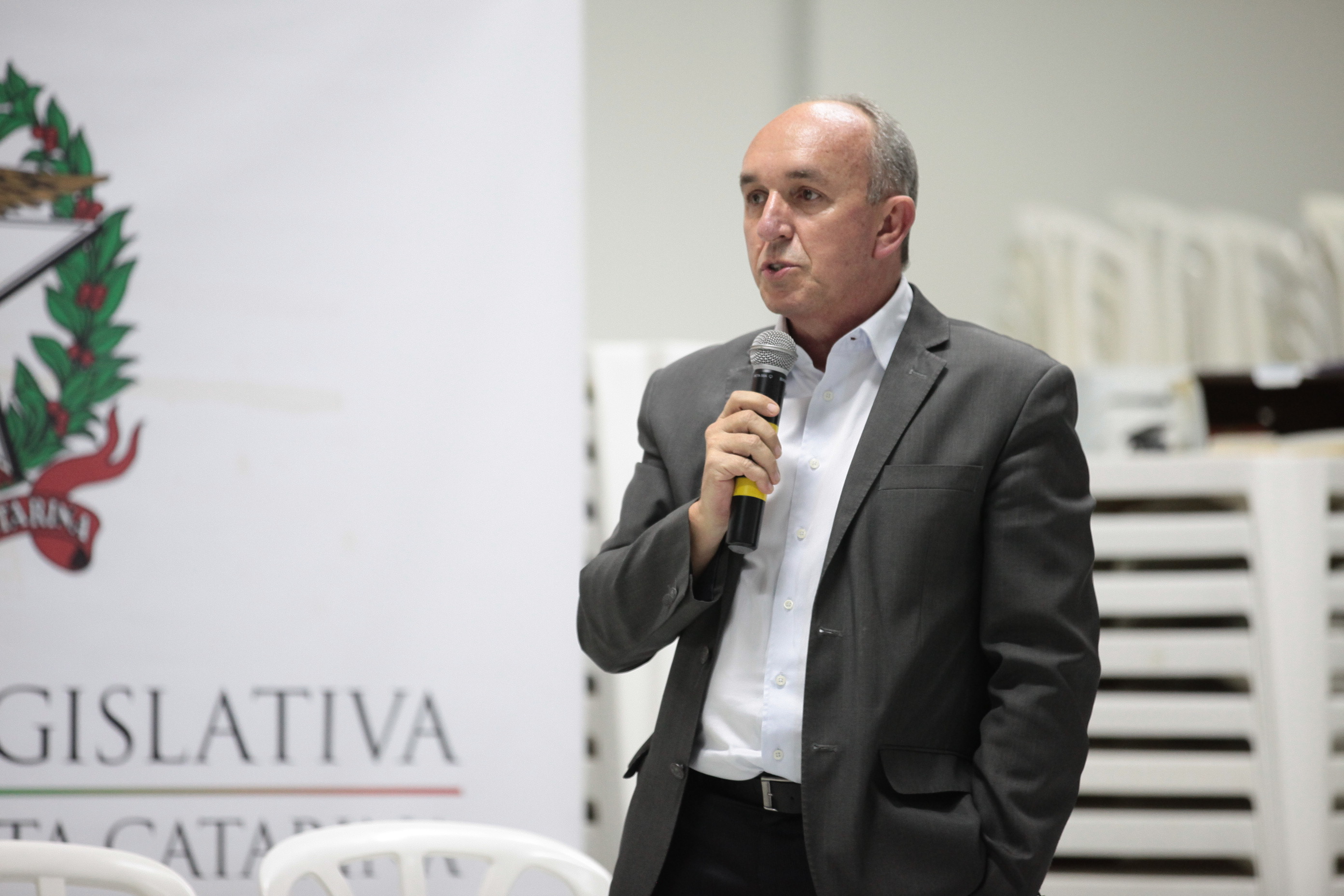 Audiência Pública - Segurança Pública em São José.